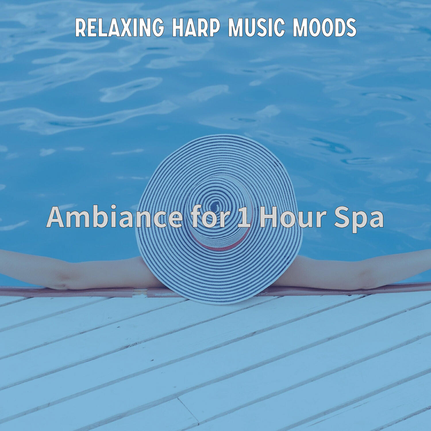 Relaxing Harp Music Moods - Exciting Guitar and Harps - Vibe for 1 Hour Spa