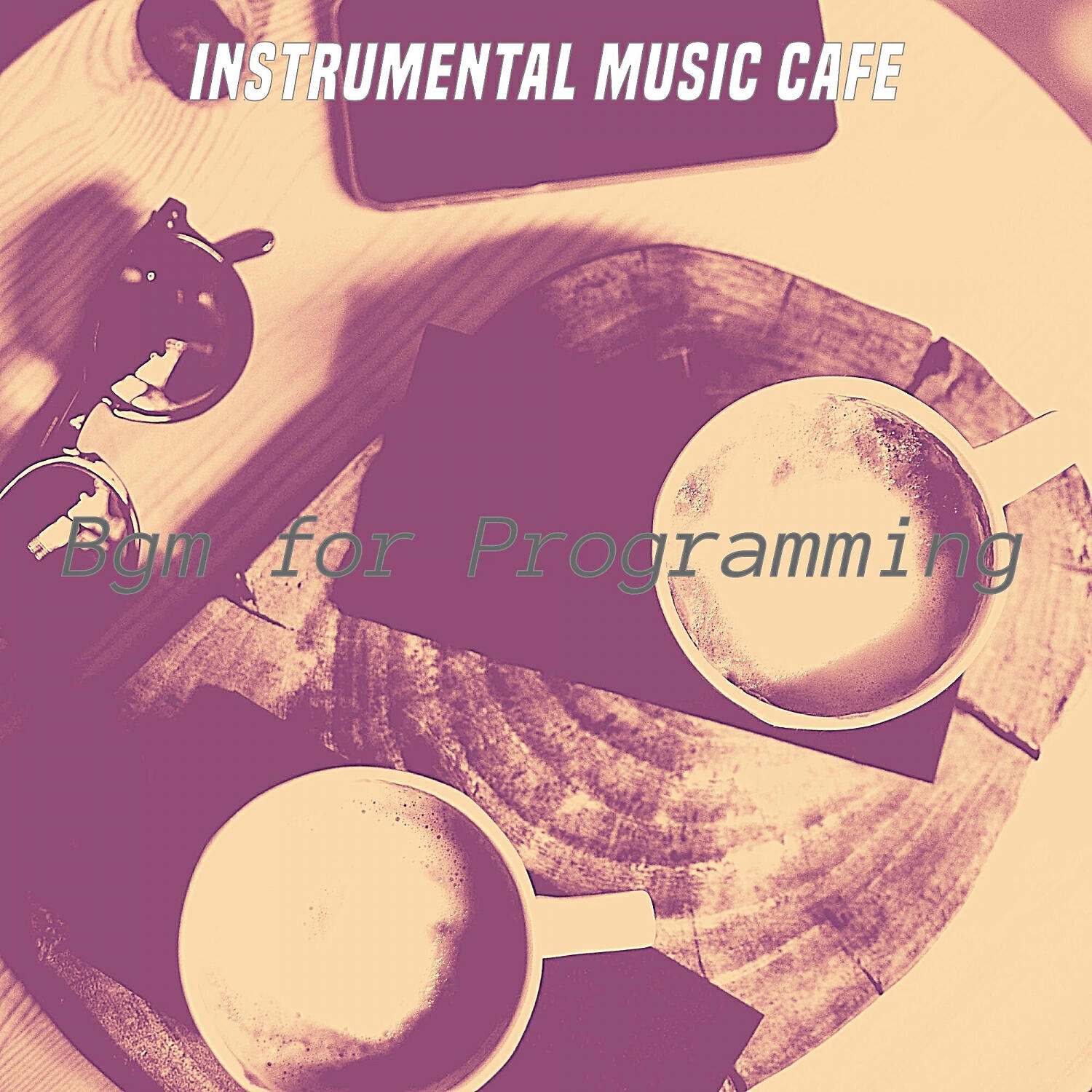 Instrumental Music Cafe - Swanky Music for Lockdowns