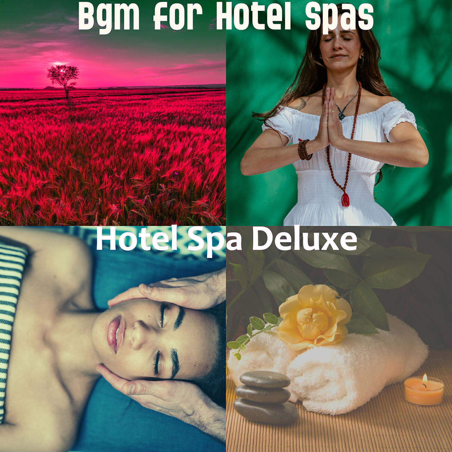 Hotel Spa Deluxe - Shakuhachi and Koto Soundtrack for Spa Packages