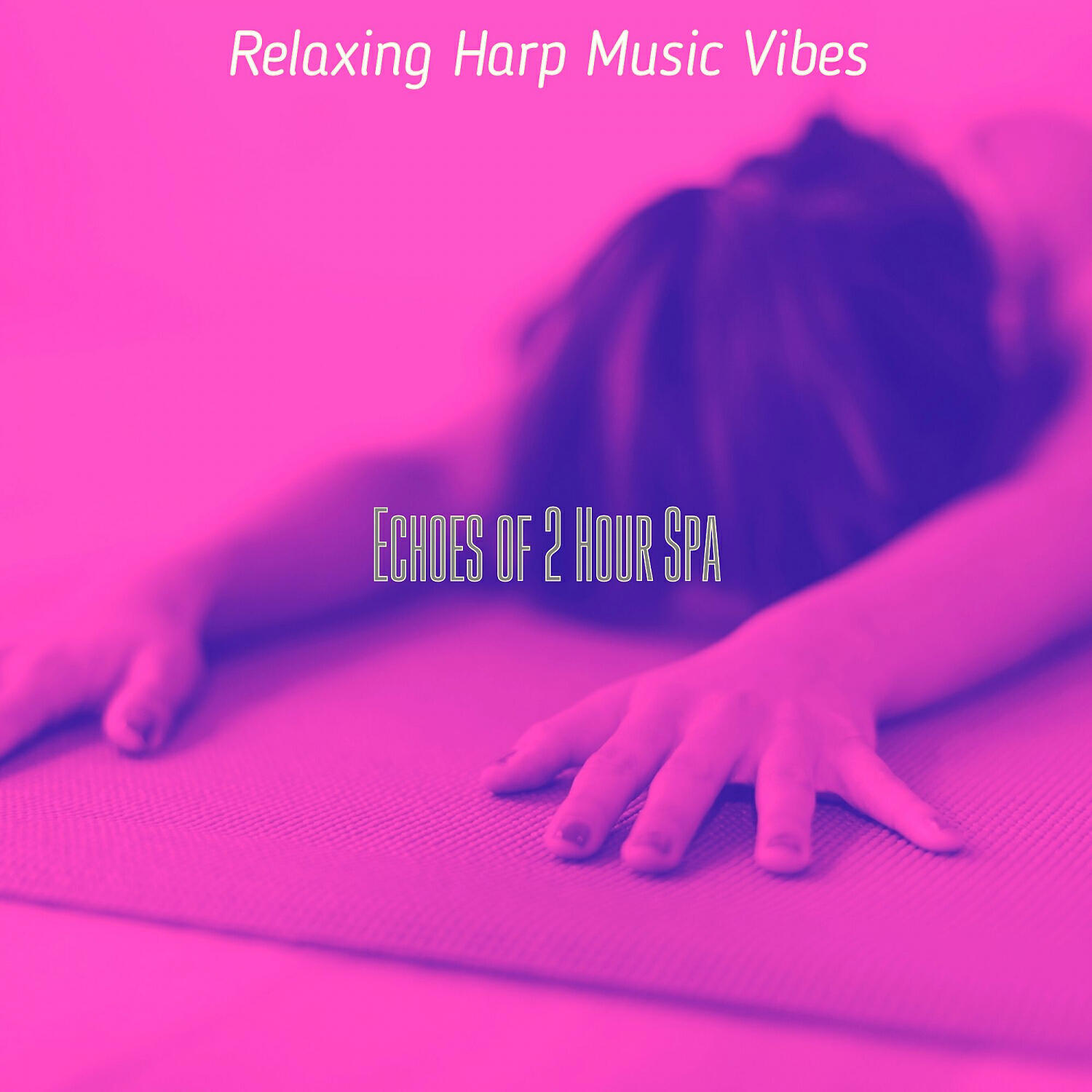 Relaxing Harp Music Vibes - Warm Backdrops for Spa Treatments