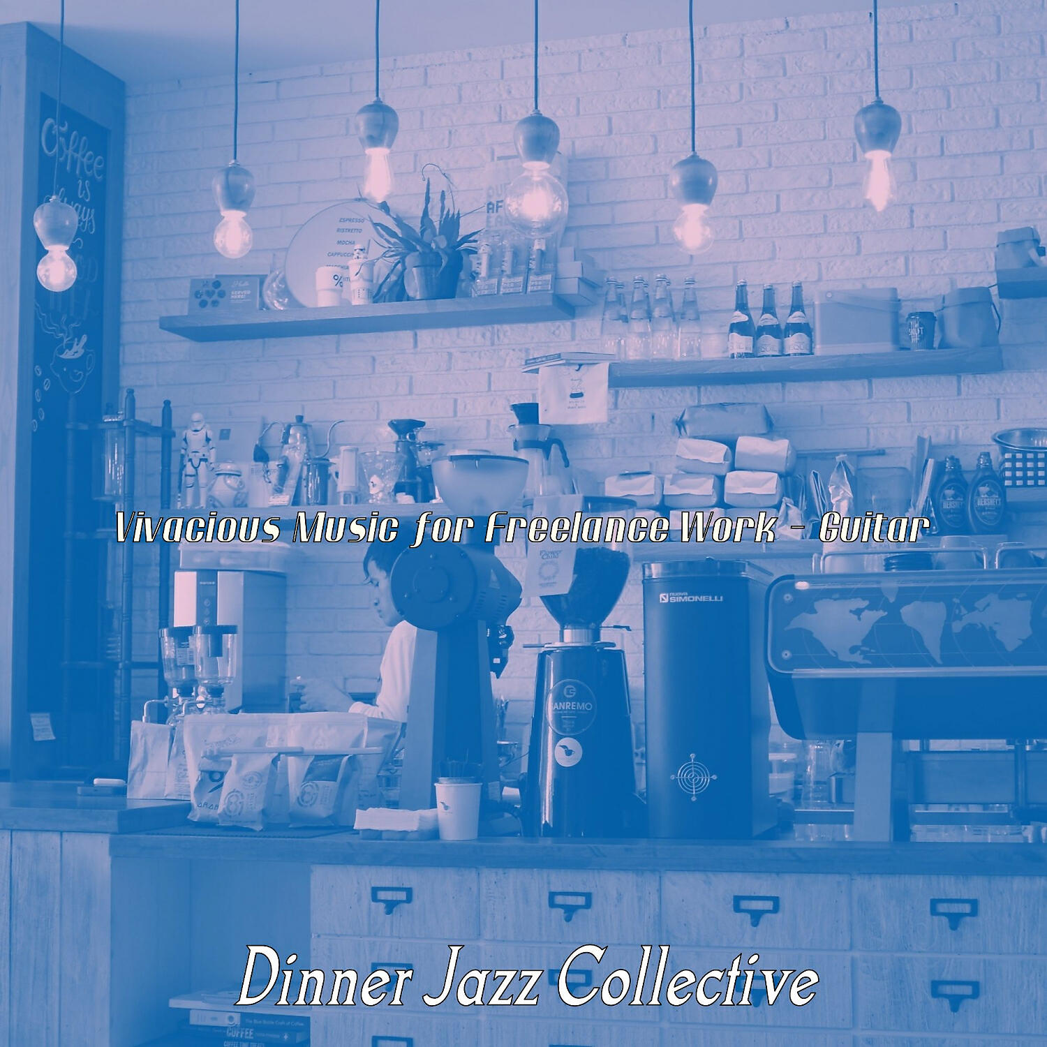 Dinner Jazz Collective - Vivacious Music for Programming