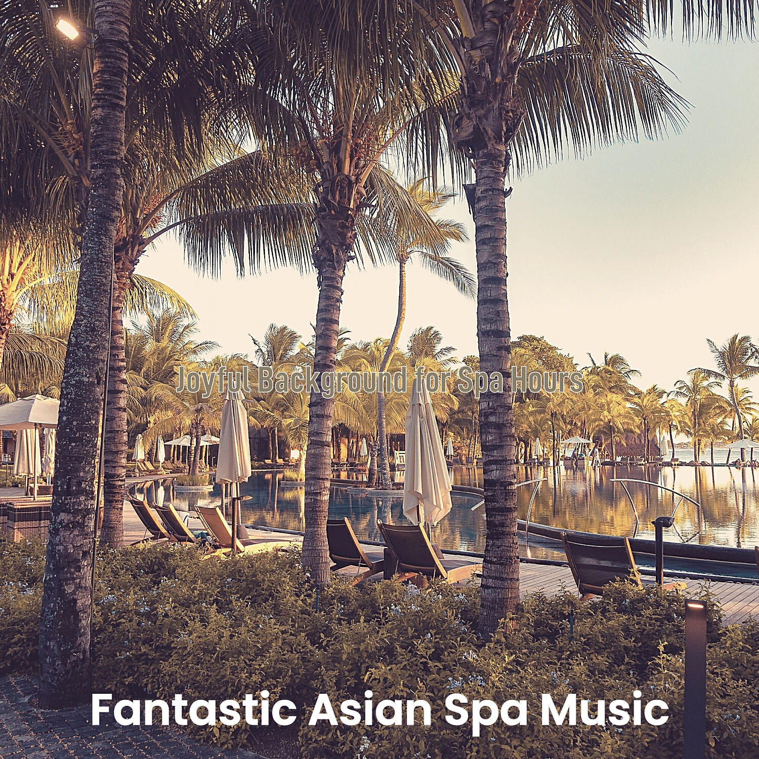 Fantastic Asian Spa Music - Delightful Music for Spa Hours