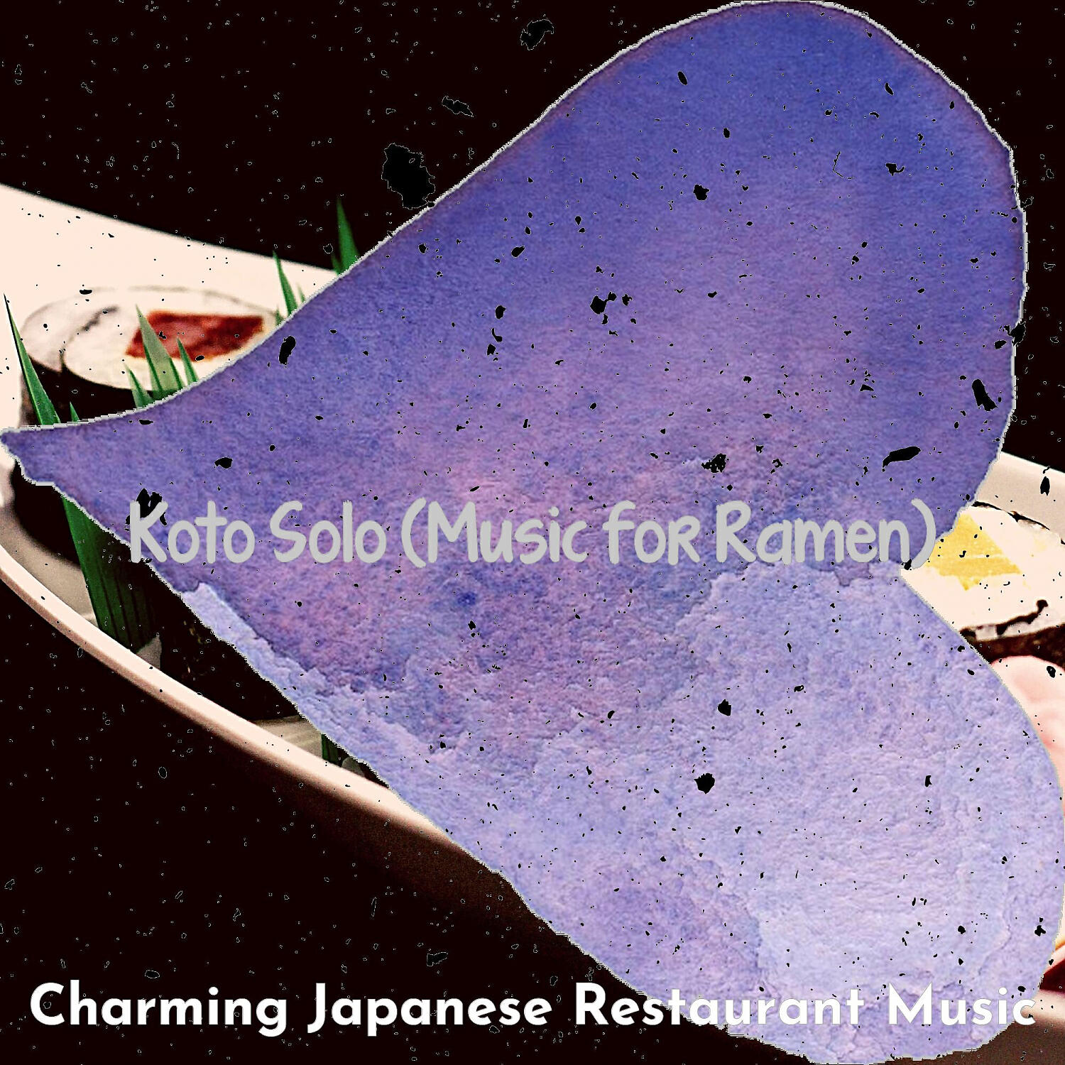 Charming Japanese Restaurant Music - High Class Moods for Soba