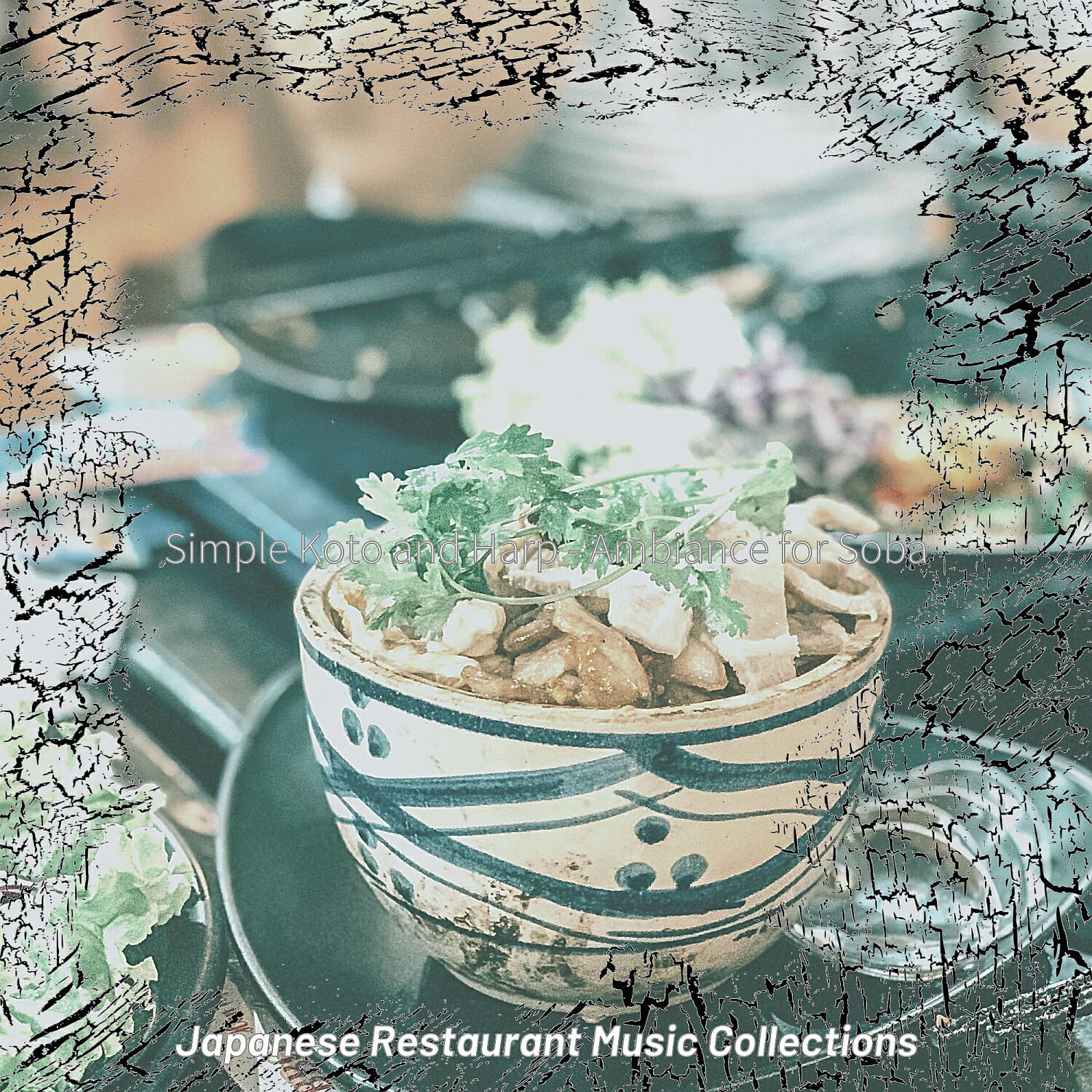 Japanese Restaurant Music Collections - Lively Ambiance for Yakitori