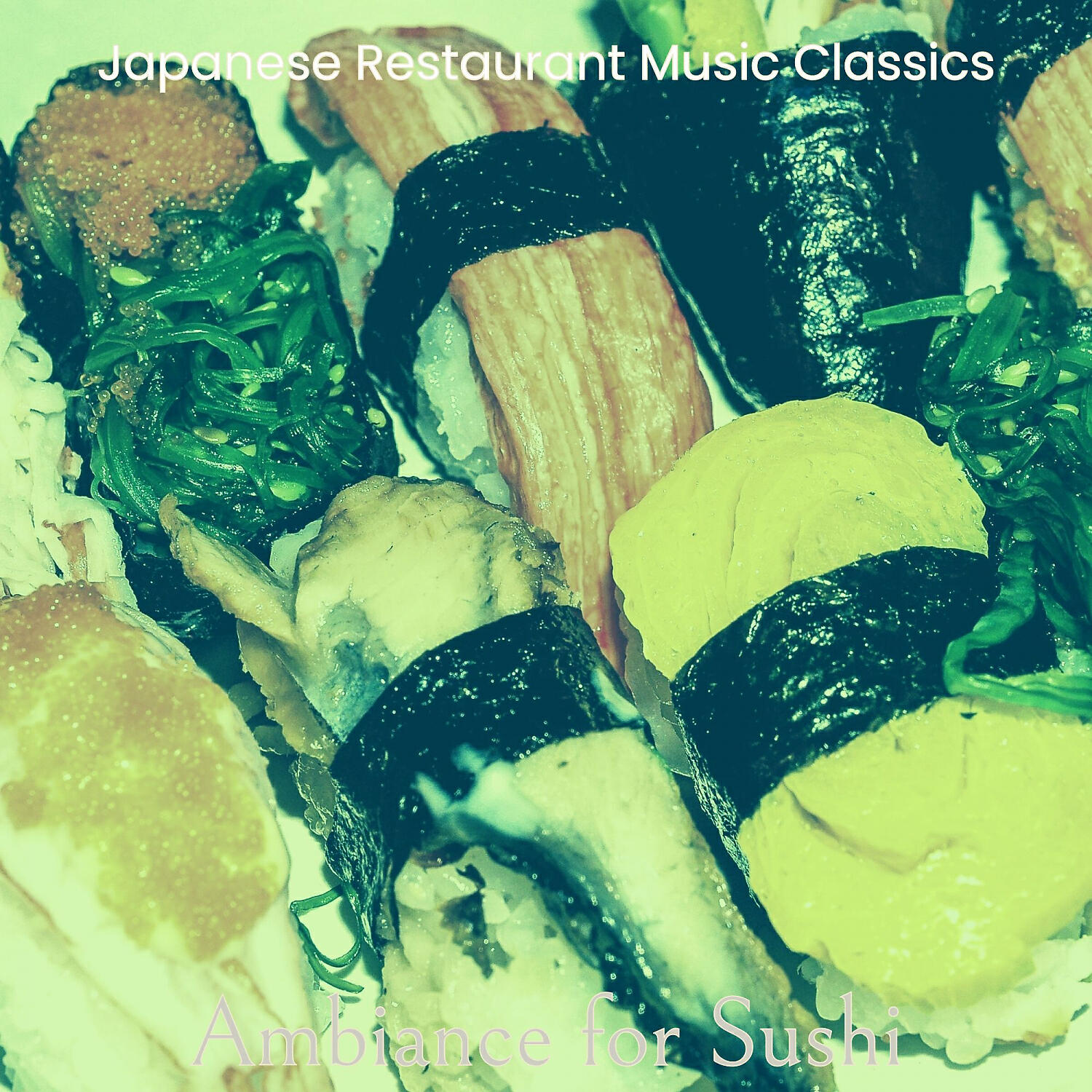 Japanese Restaurant Music Classics - Harp and Koto Soundtrack for Tonkatsu