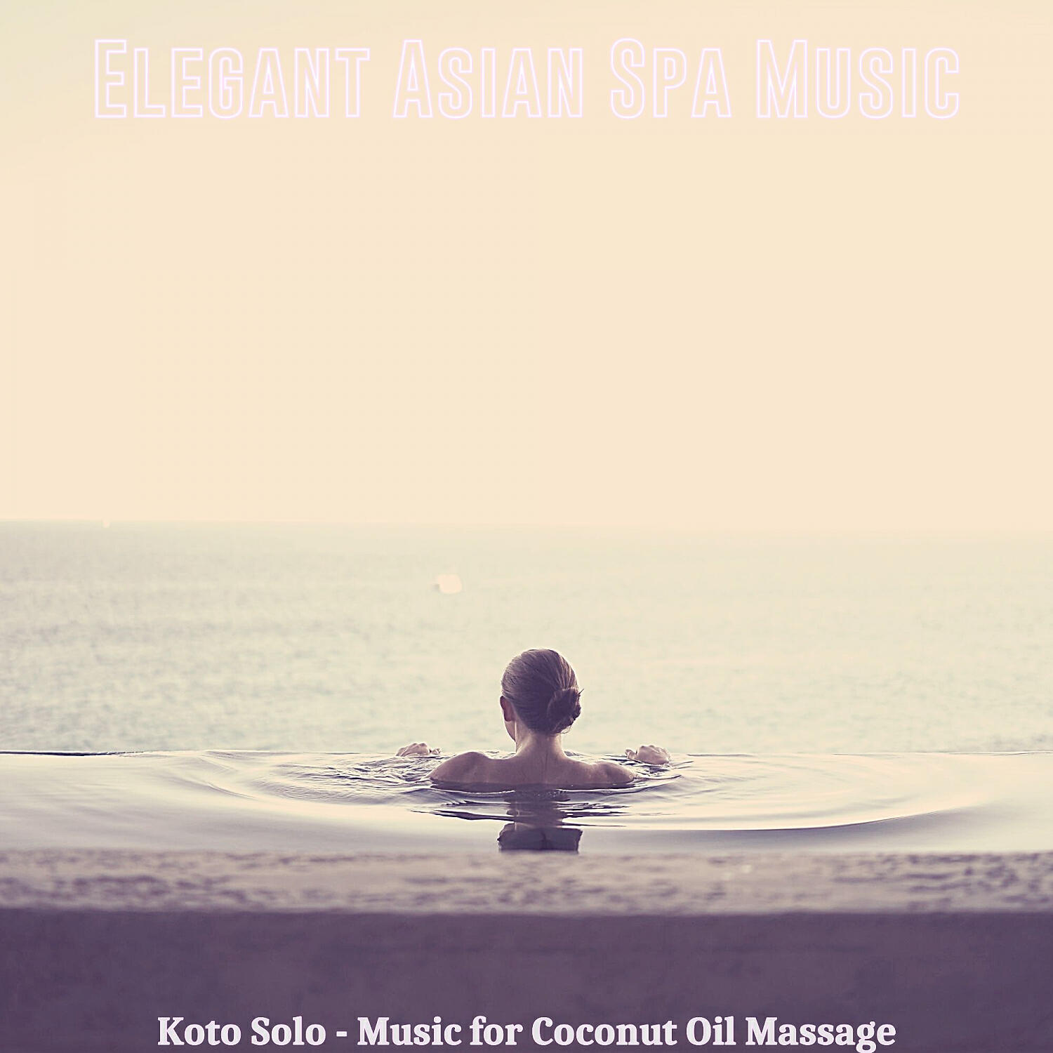 Elegant Asian Spa Music - Friendly Koto and Strings - Vibe for Coconut Oil Massage