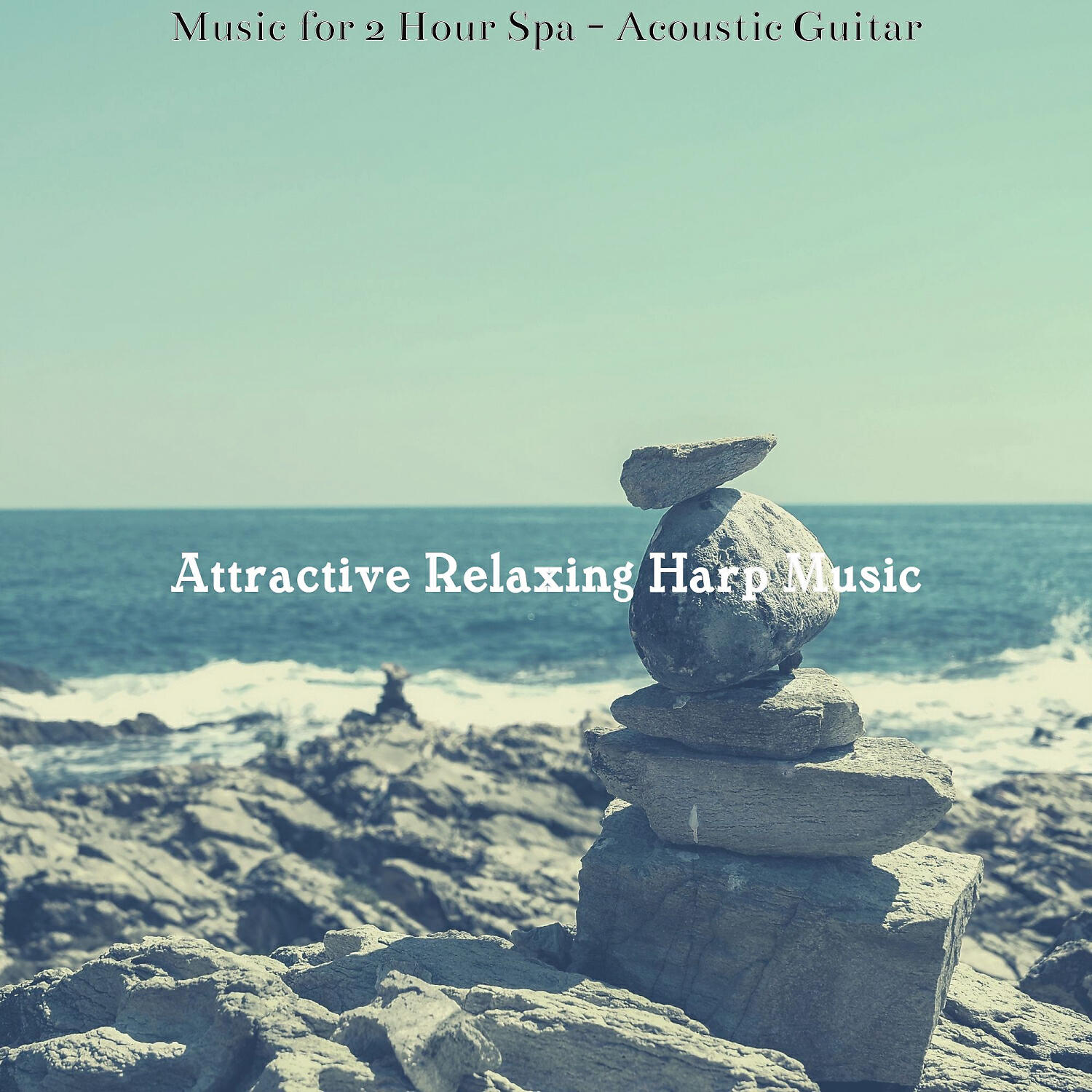 Attractive Relaxing Harp Music - Deluxe Moods for Spa Treatments