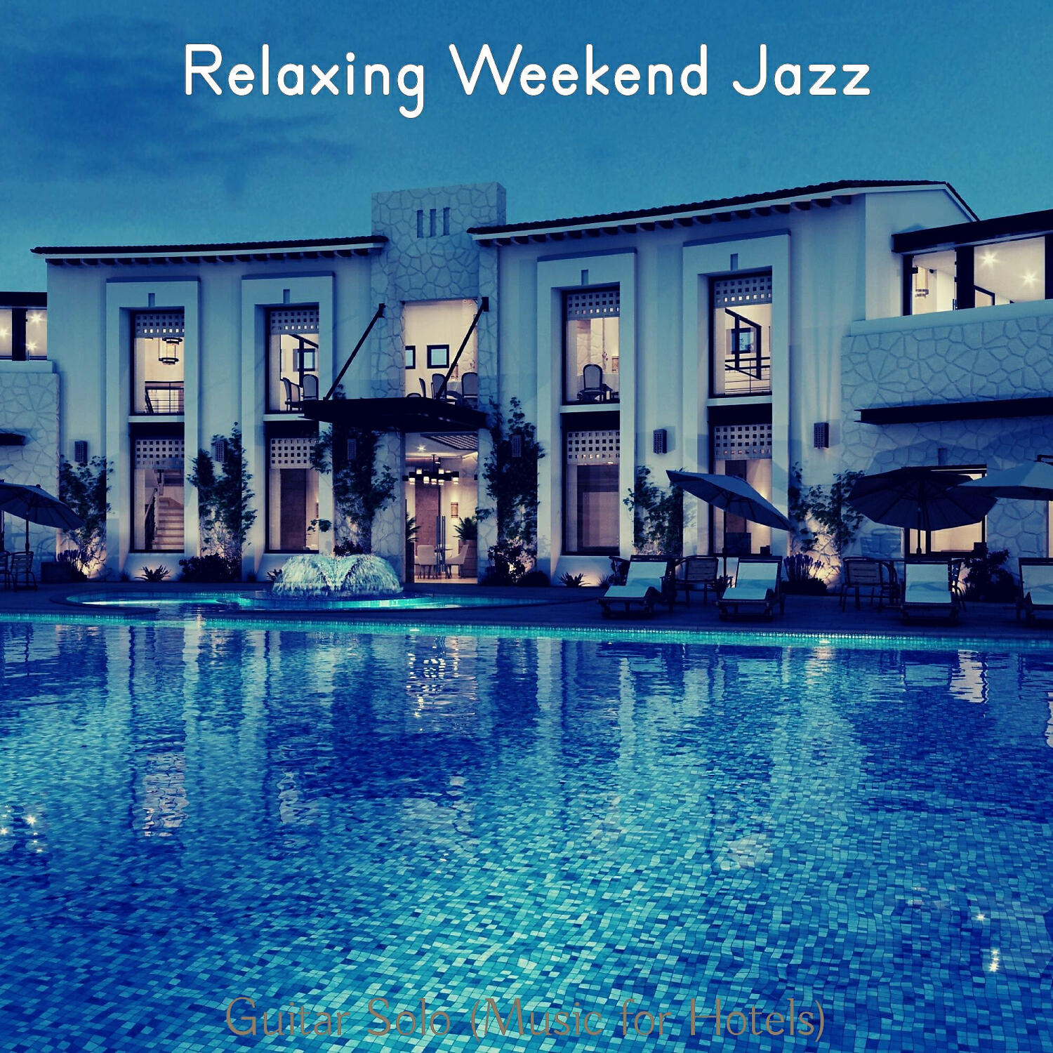 Relaxing Weekend Jazz - Cool Music for Impressions