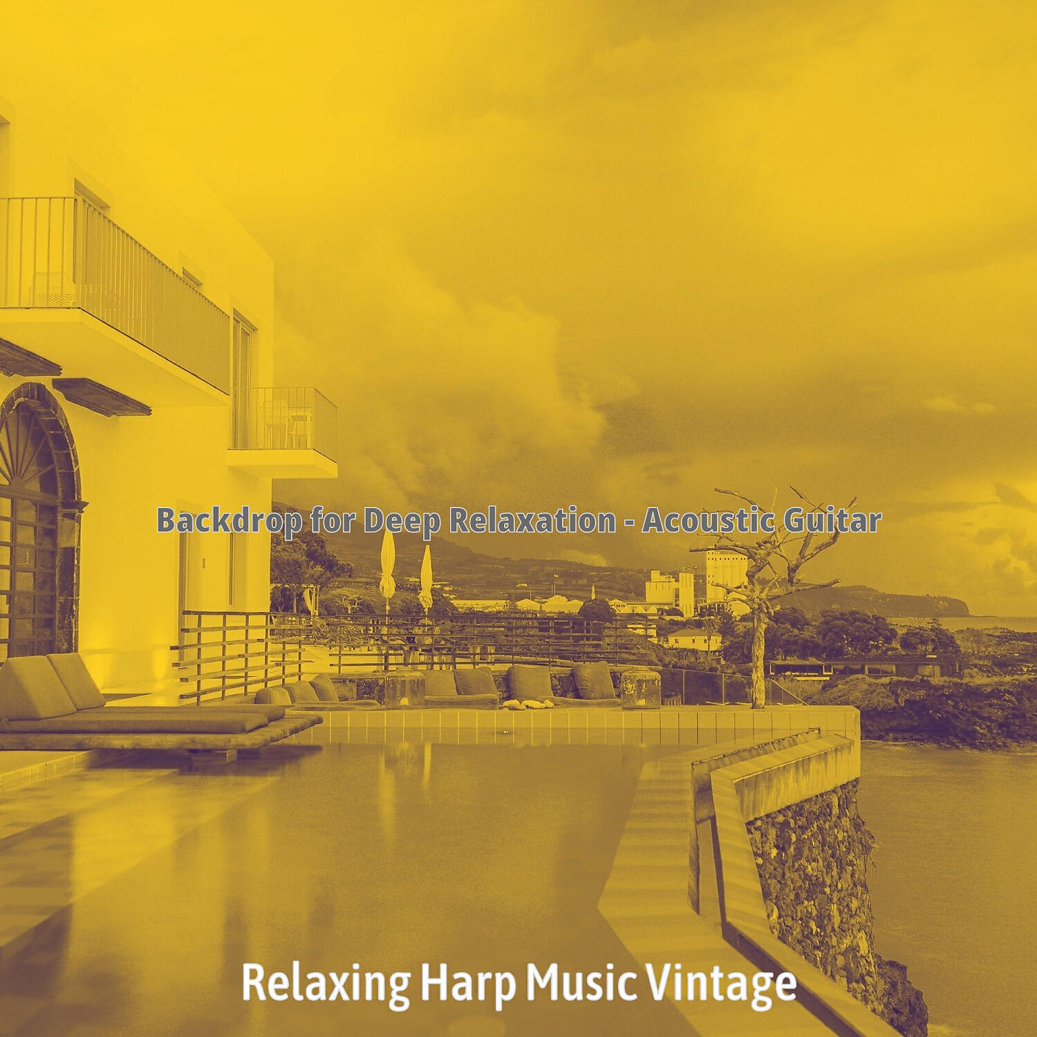 Relaxing Harp Music Vintage - Contemporary Ambiance for Spa Treatments