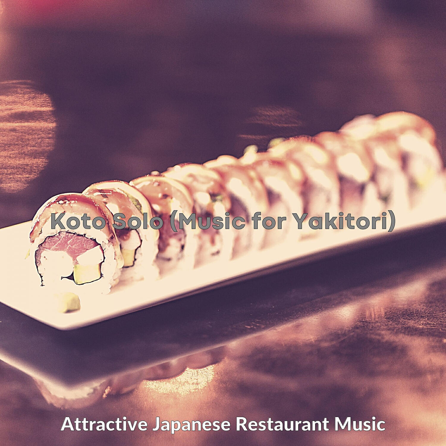 Attractive Japanese Restaurant Music - Deluxe Ramen