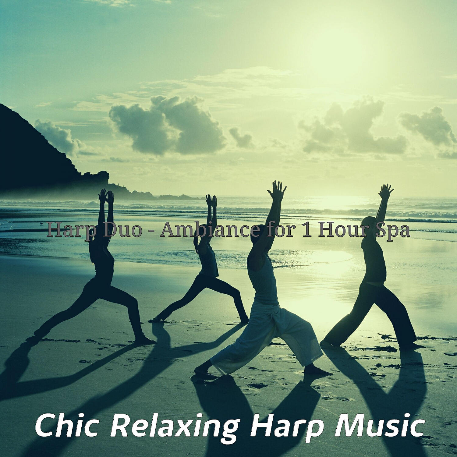 Chic Relaxing Harp Music - Classic Ambiance for Spa Treatments