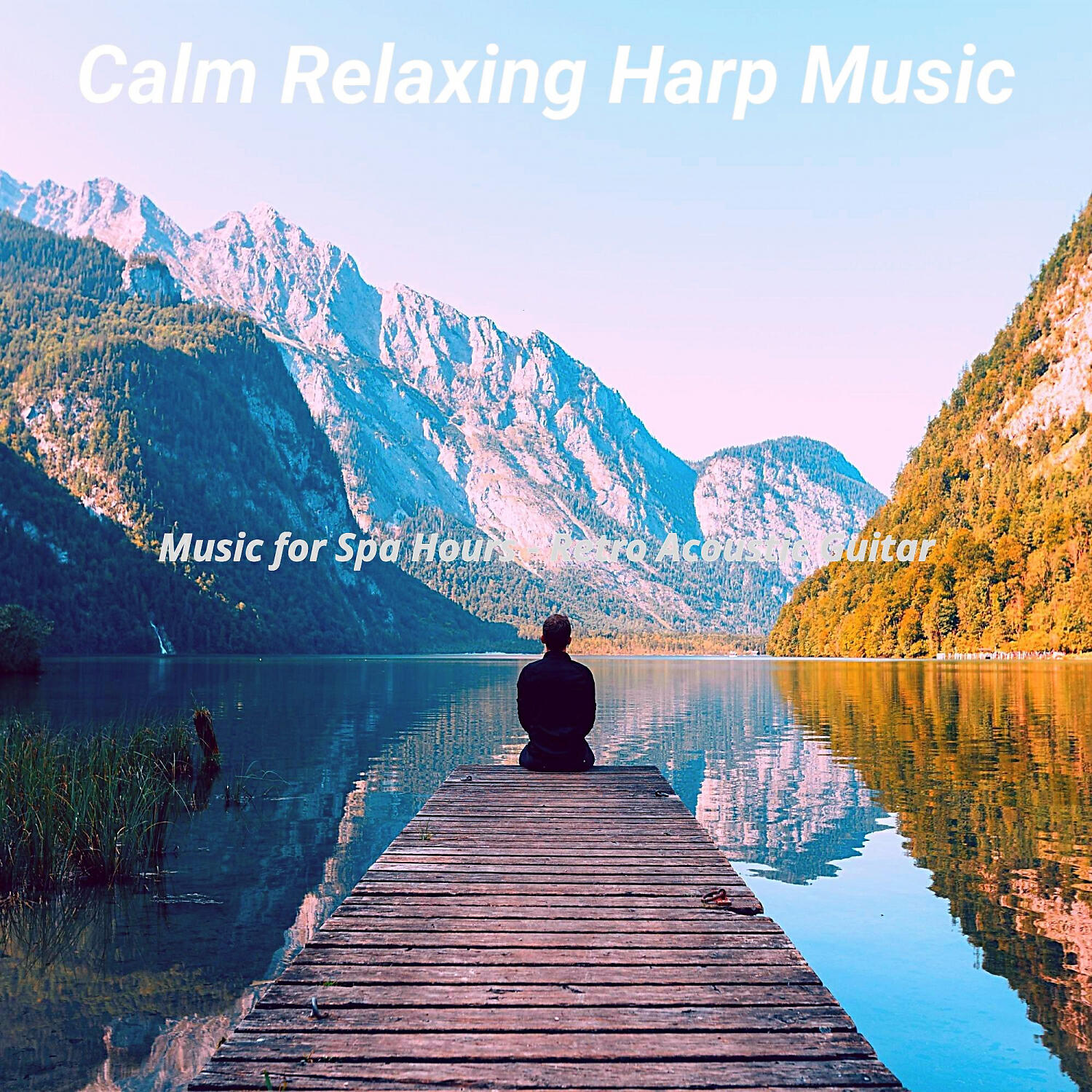 Calm Relaxing Harp Music - Awesome Spa Treatments