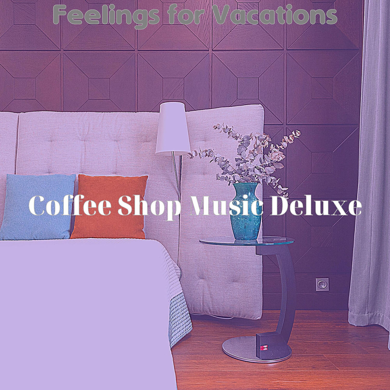 Coffee Shop Music Deluxe - Quartet Jazz Soundtrack for Spring Break