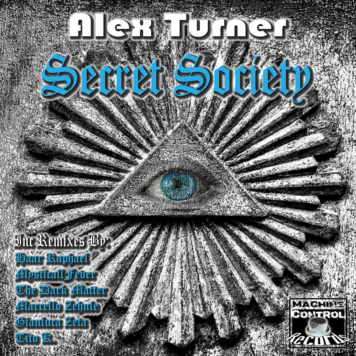 Alex Turner - Secret Society (MysticallFever Remix)