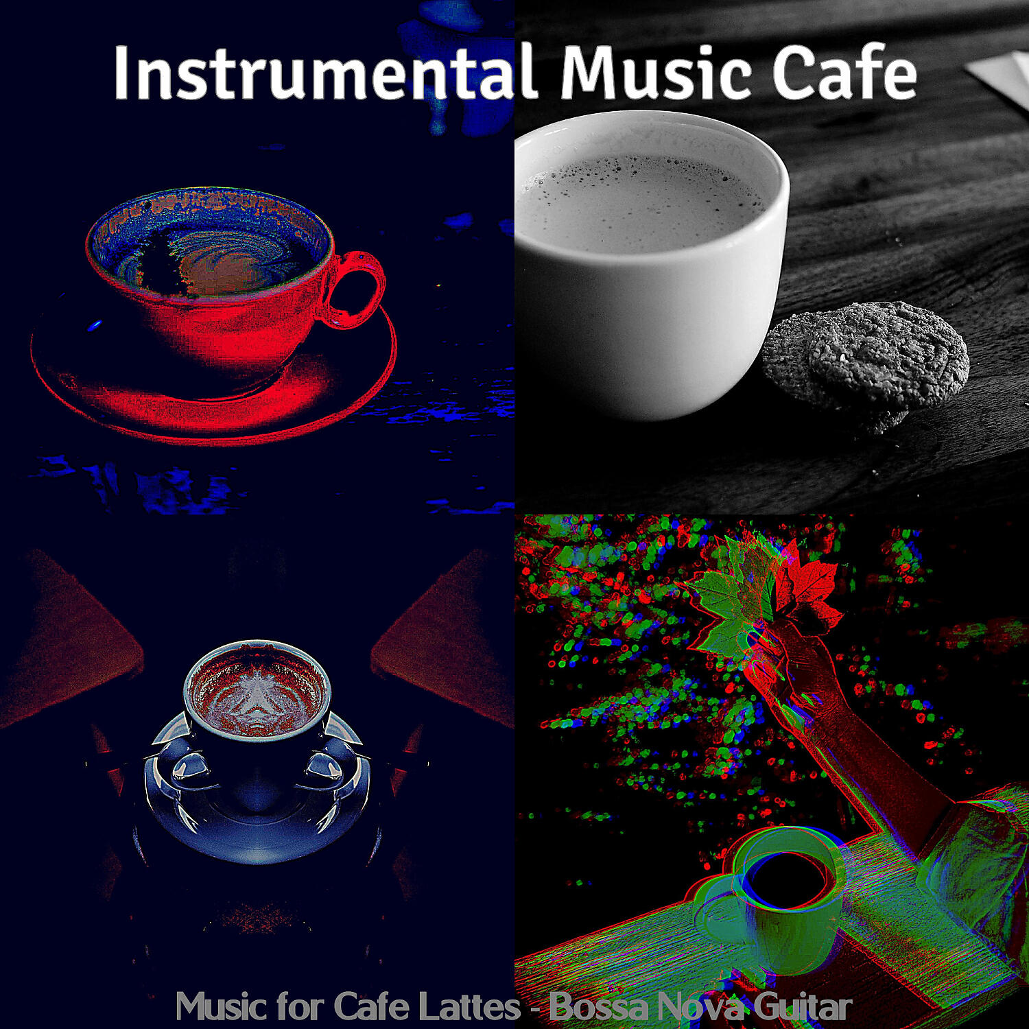 Instrumental Music Cafe - Divine Saxophone Bossa Nova - Vibe for Americanos