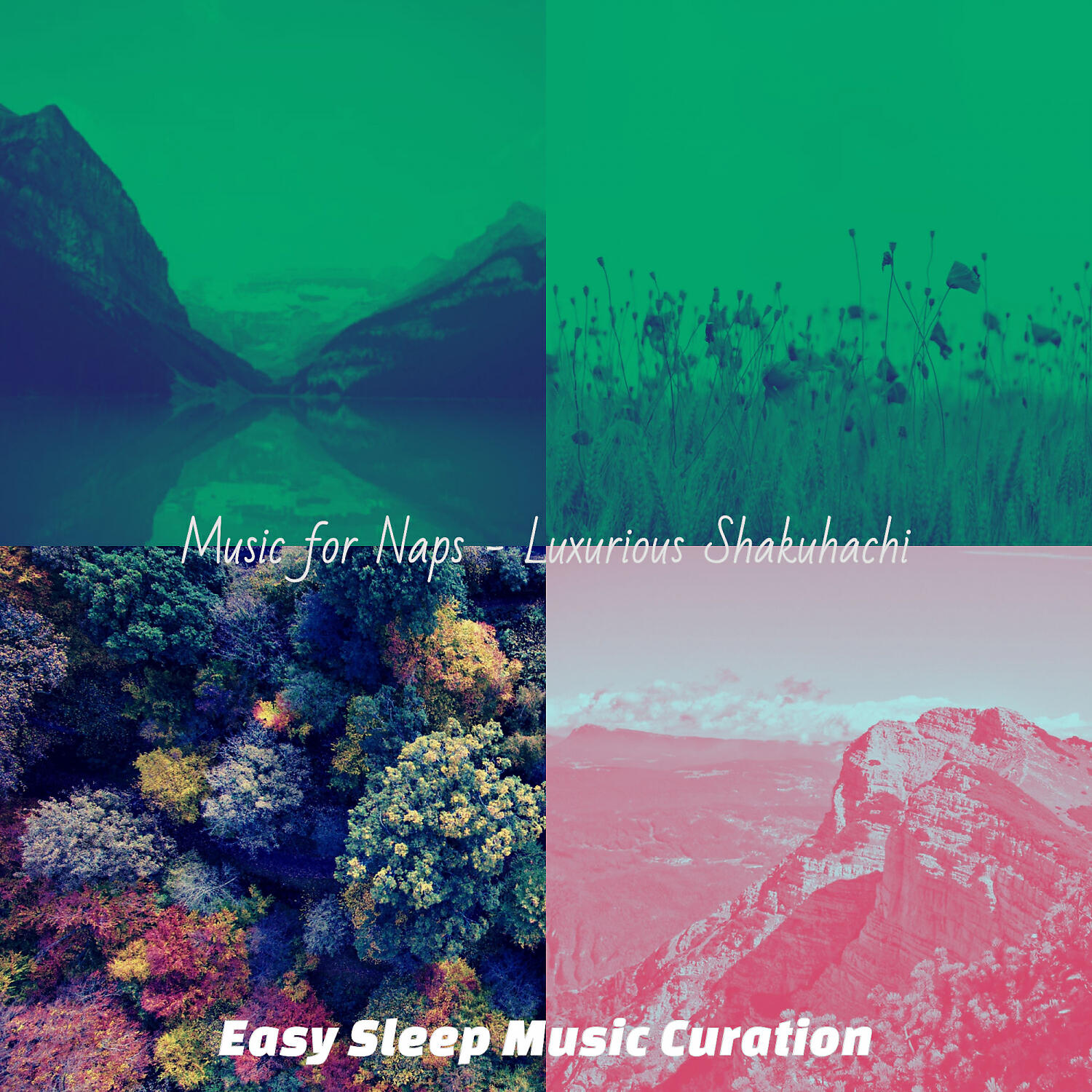 Easy Sleep Music Curation - Luxurious Music for Deep Sleep