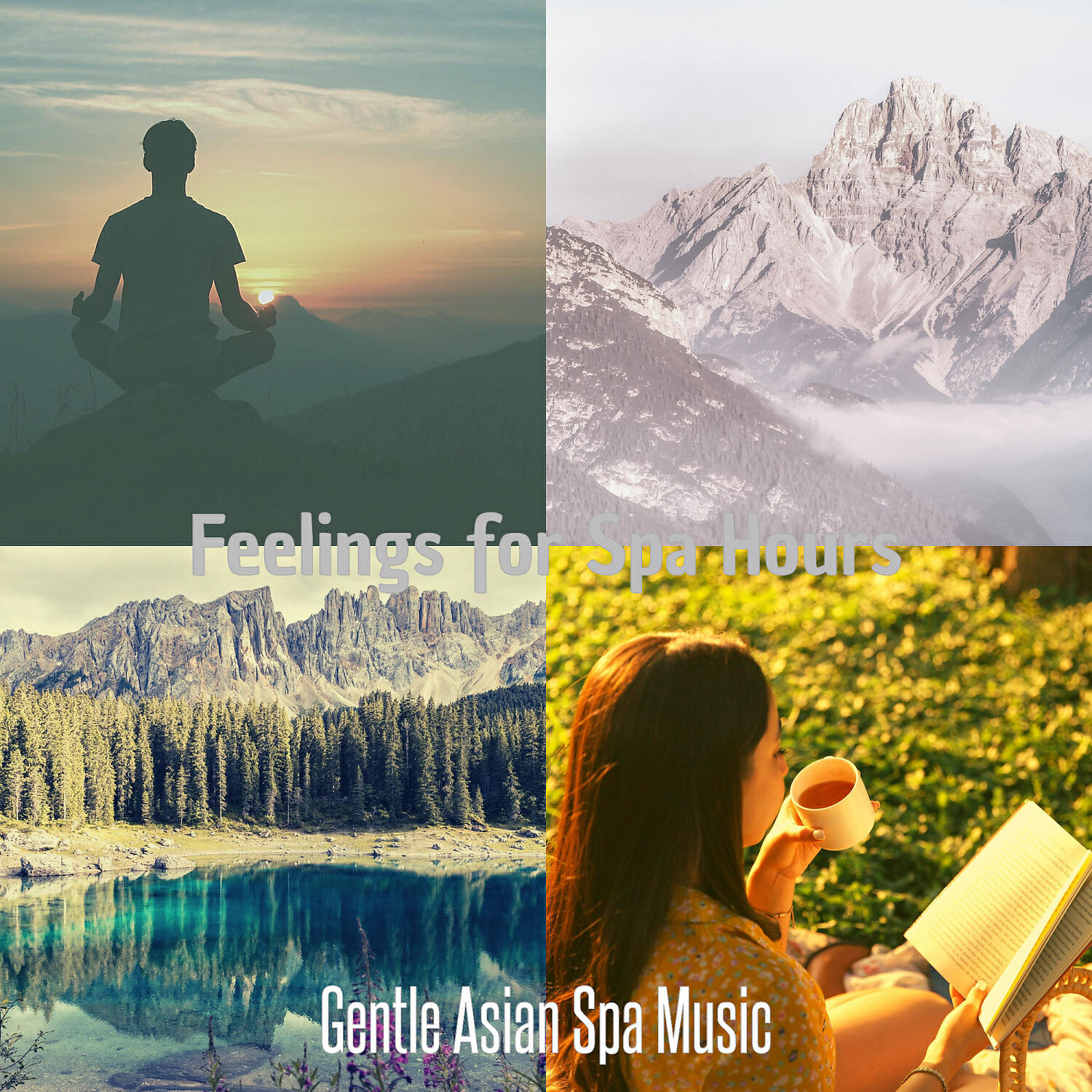 Gentle Asian Spa Music - Amazing Koto and Strings - Vibe for Rejuvenating Spas