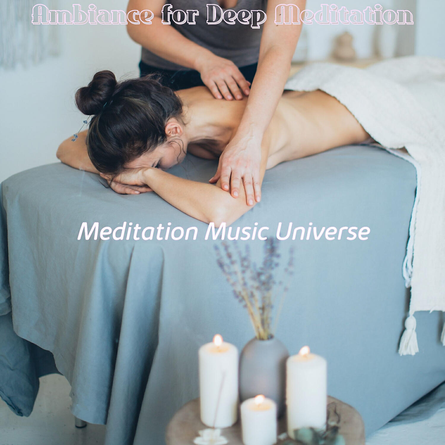 Meditation Music Universe - Inspiring Shakuhachi and Harps - Vibe for Morning Meditation