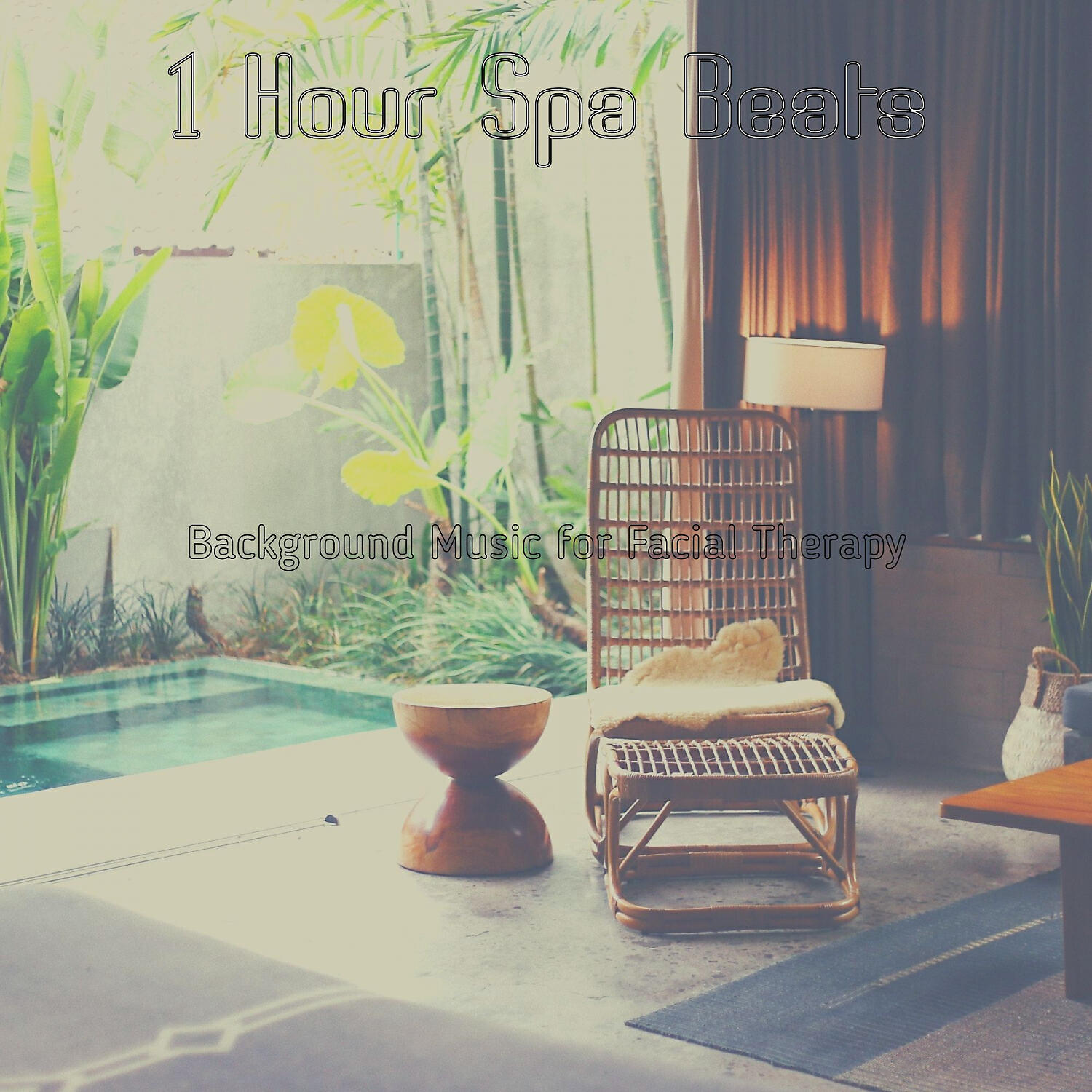 1 Hour Spa Beats - Background for Revitalizing Facials