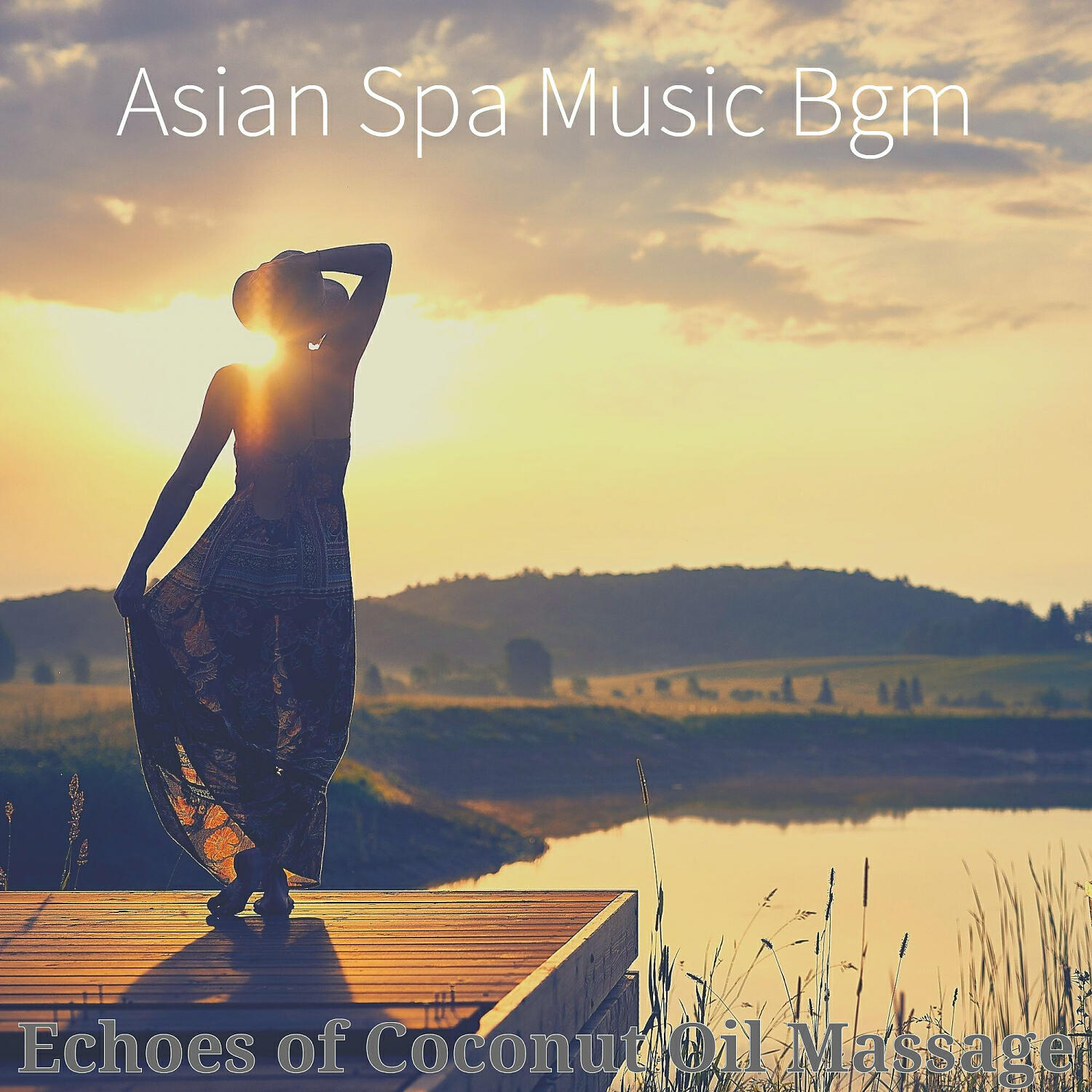 Asian Spa Music Bgm - Brilliant Neck Massage