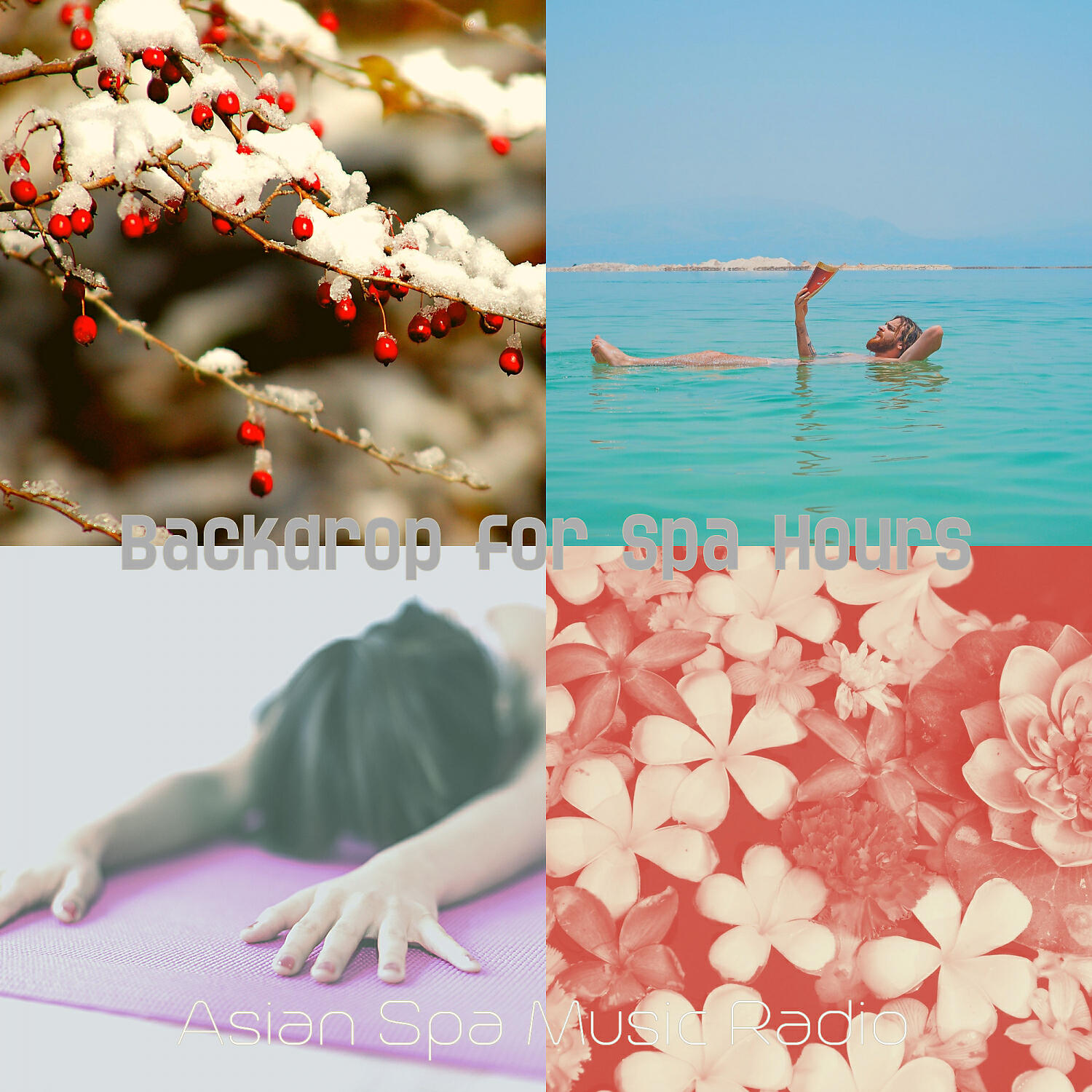 Asian Spa Music Radio - Mellow Koto and Strings - Vibe for Aroma Massages