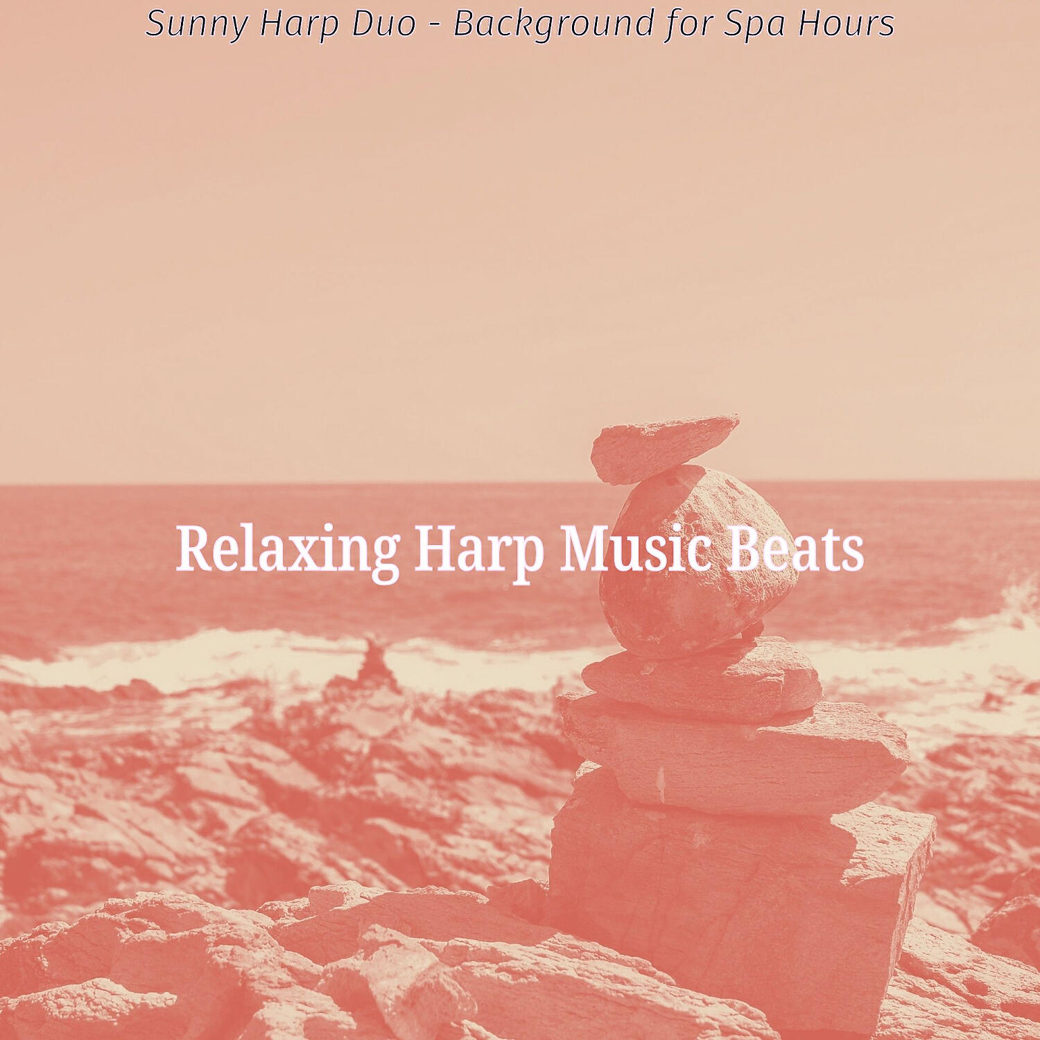 Relaxing Harp Music Beats - Stellar Ambience for Binaural Focus