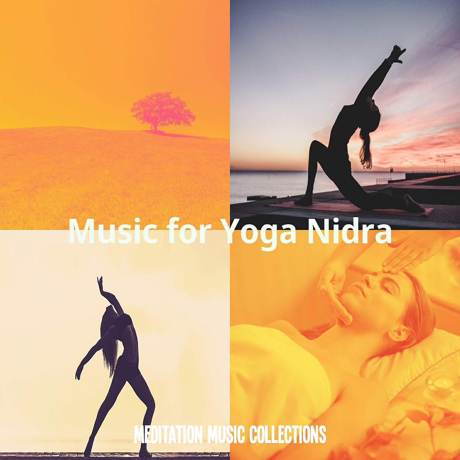 Meditation Music Collections - Sparkling Shakuhachi and Harps - Vibe for 1 Hour Meditation