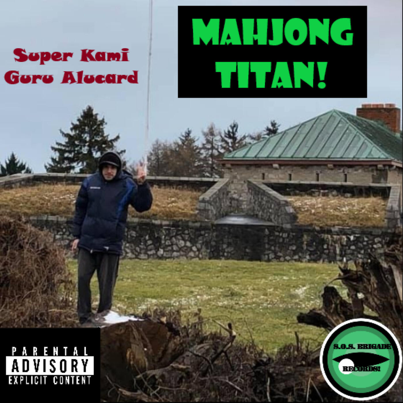 Super Kami Guru Alucard - Valley of Corpses