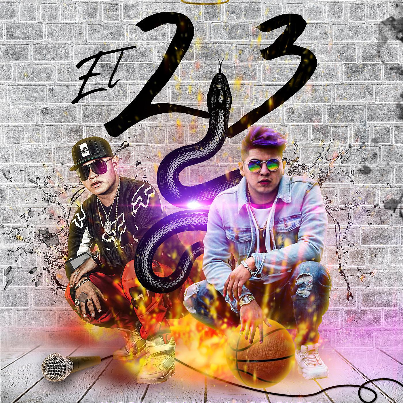 Постер альбома El 23
