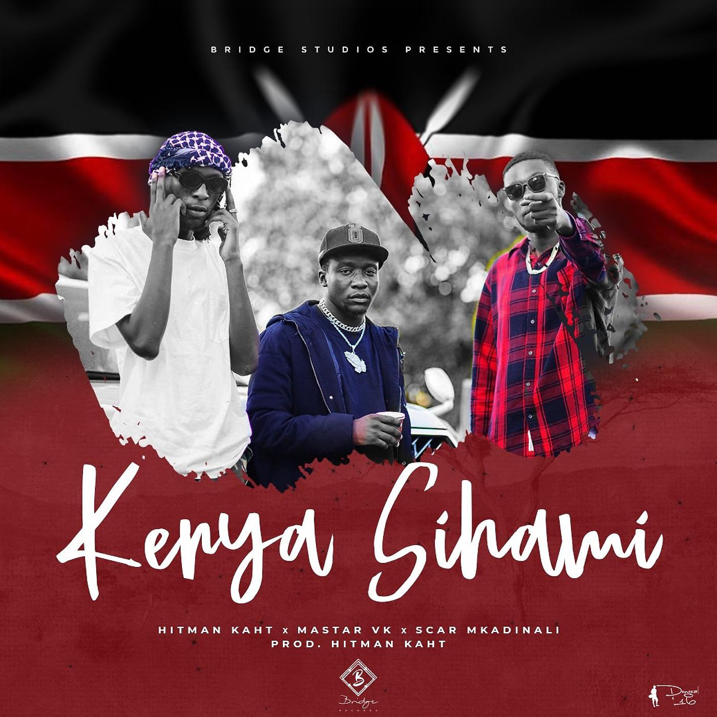 Постер альбома Kenya Sihami