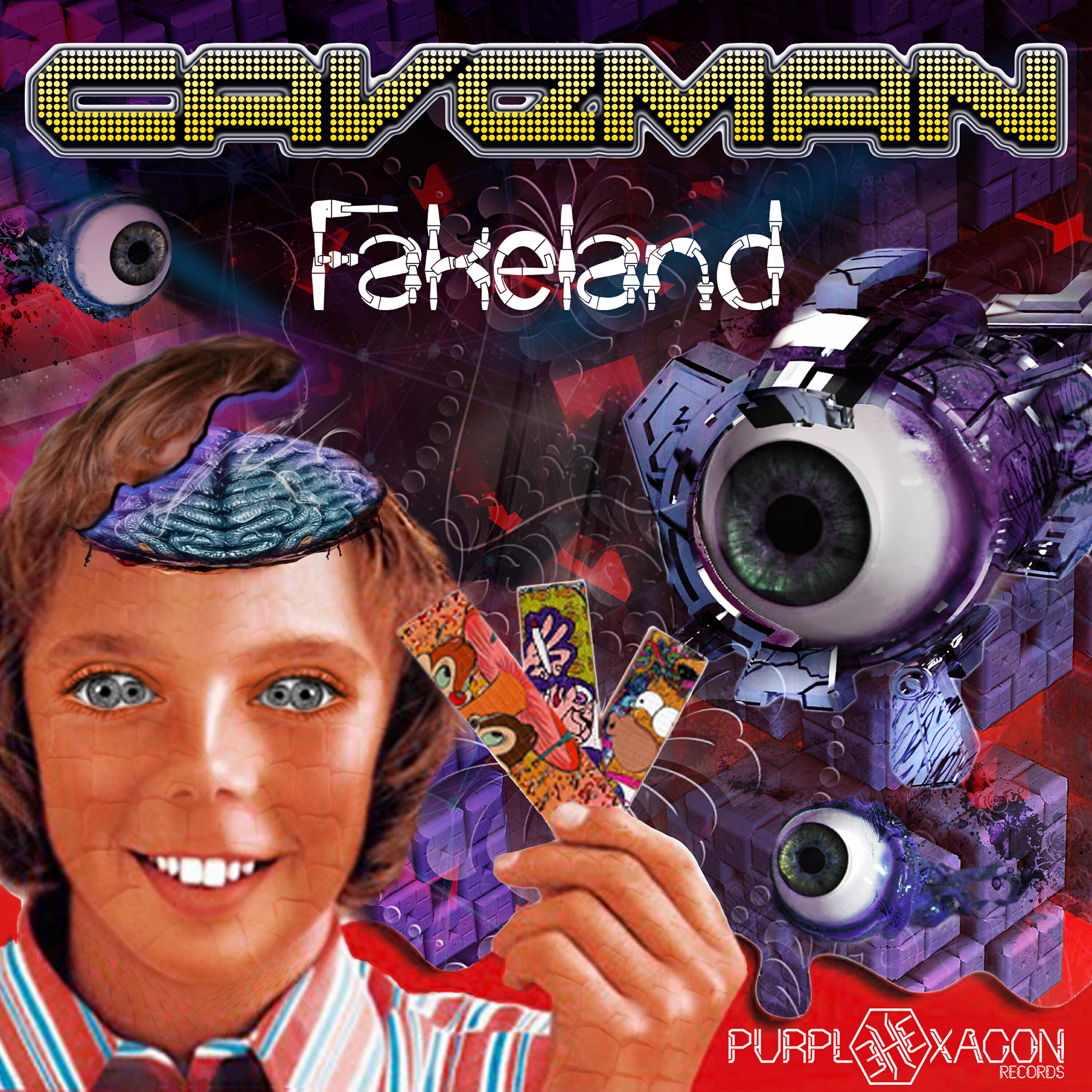 CAVEMAN - Minotauro (Original mix)