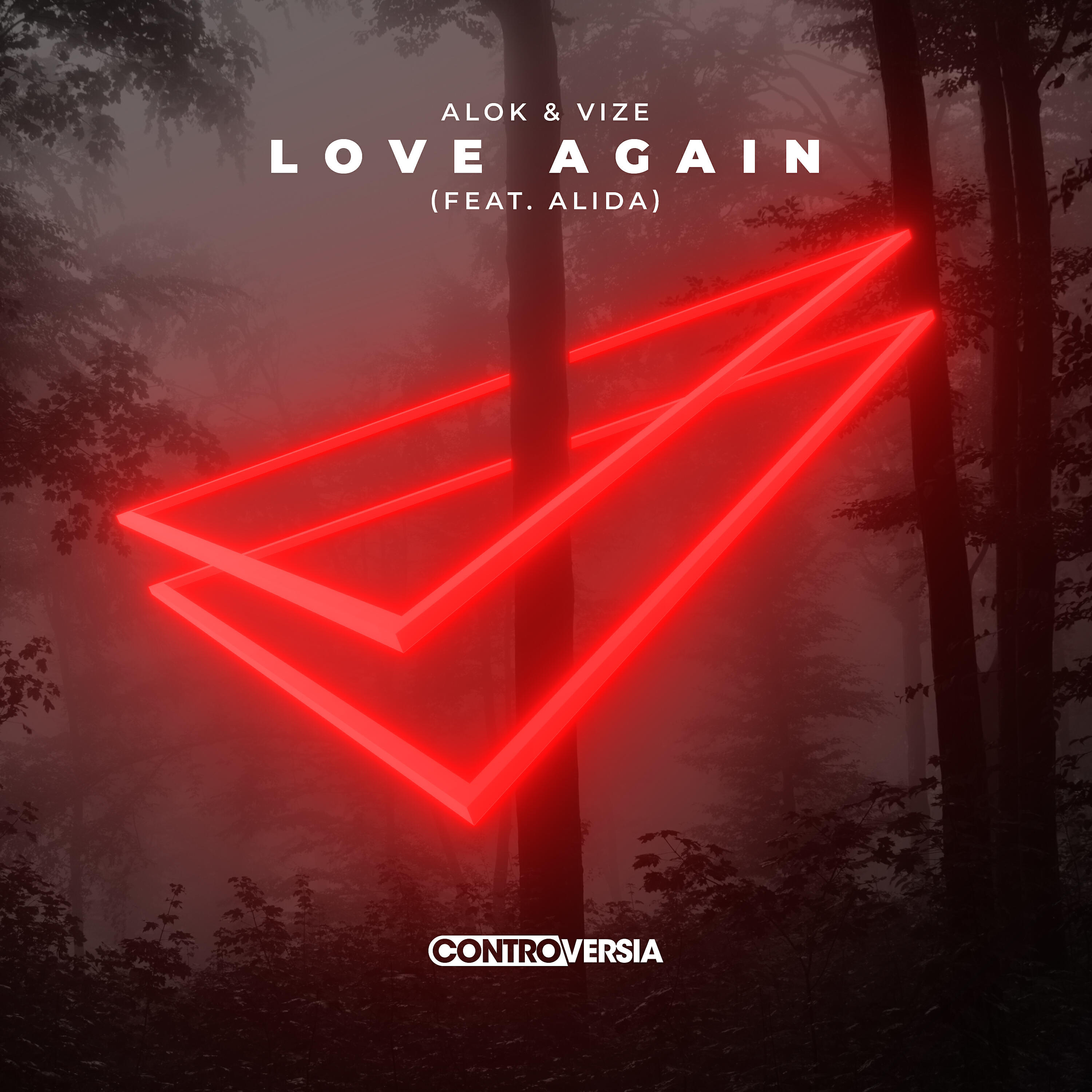 ALOK - Love Again (feat. Alida)