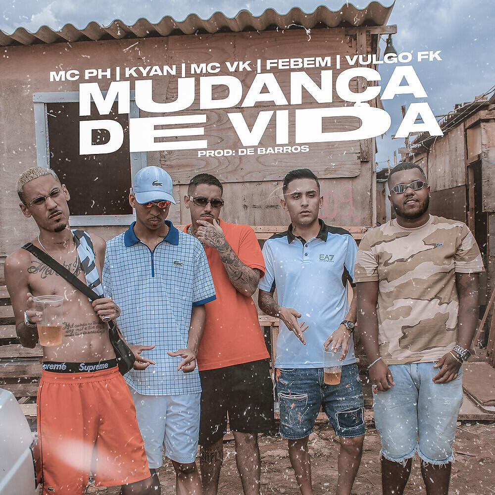 MC PH - Mudança de Vida