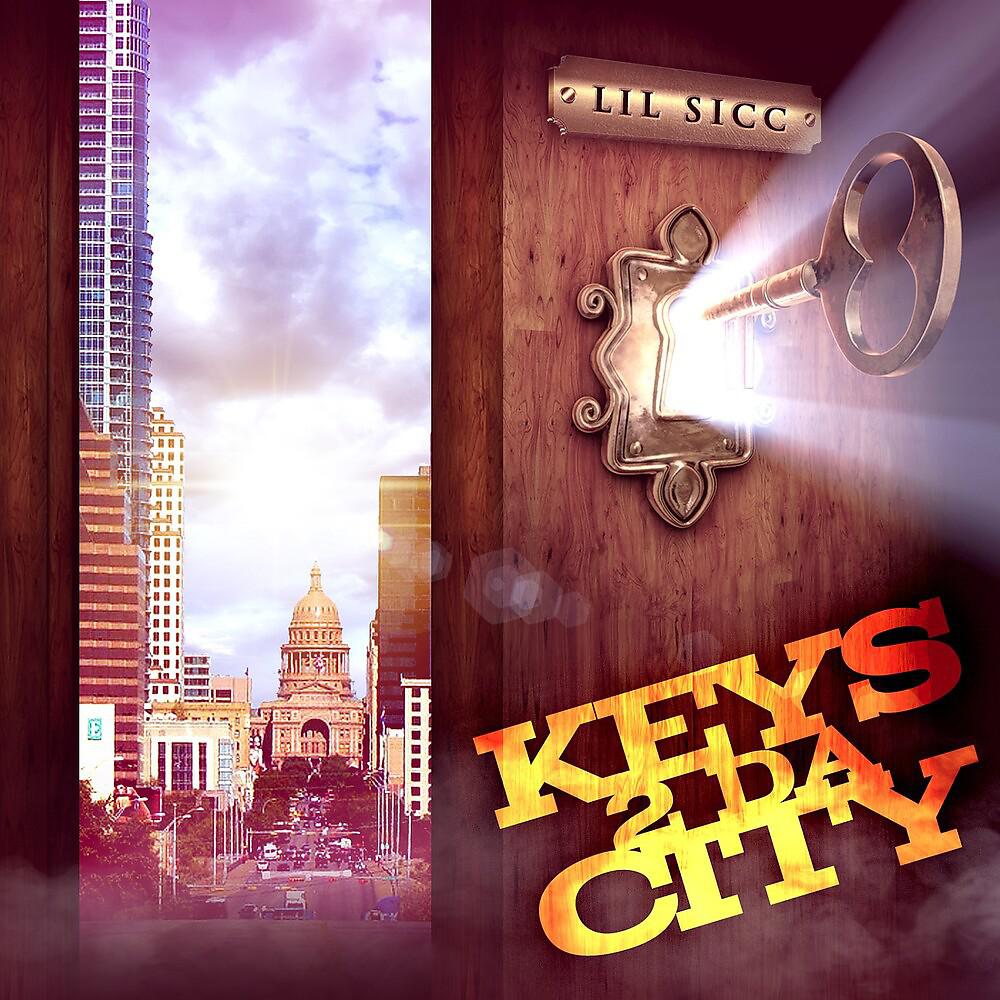 Постер альбома Keys 2 Da City