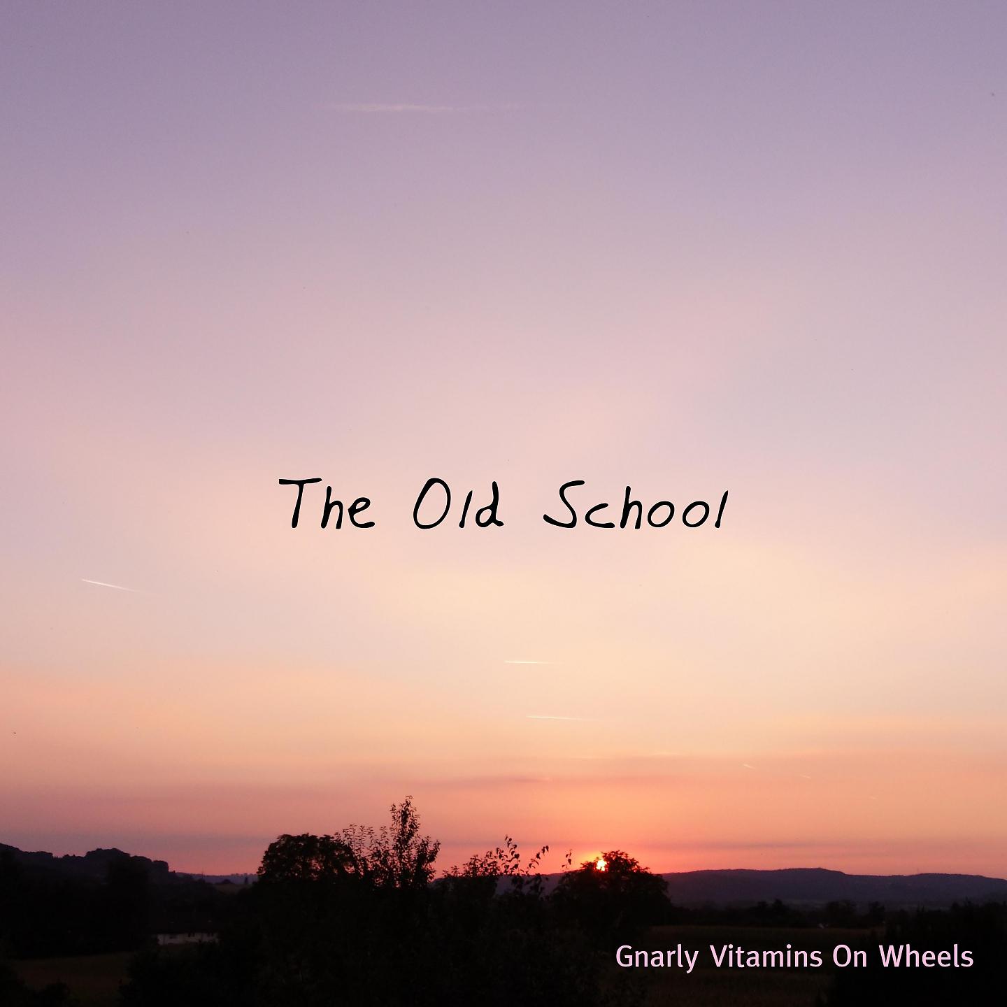 Постер альбома The Old School
