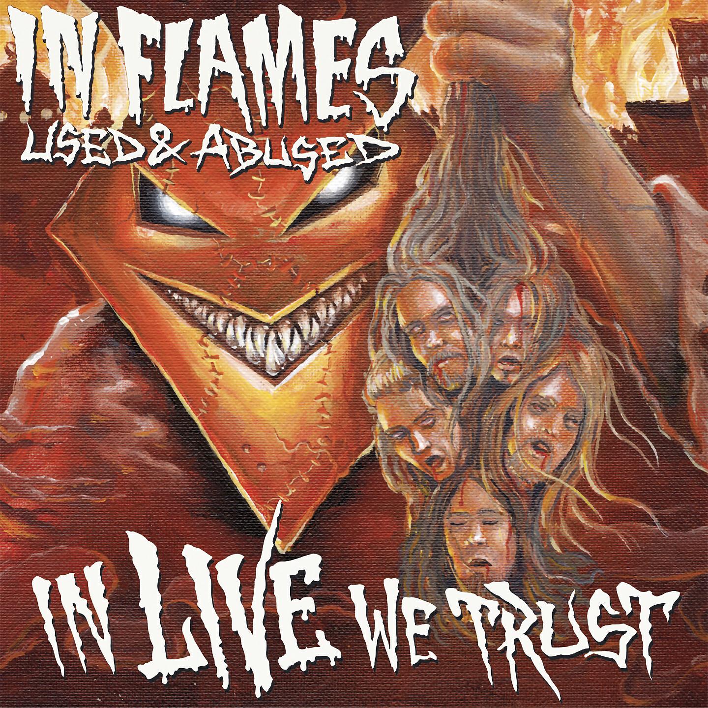 In Flames - Bottled (Live)