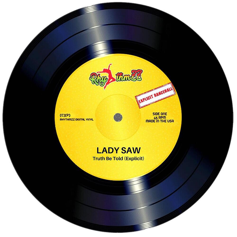 Lady Saw - Truth Be Told