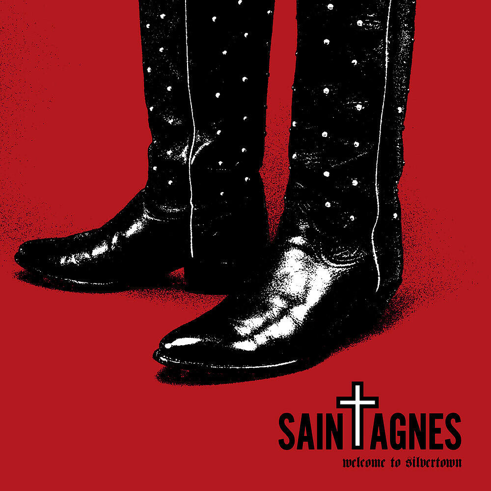 Saint Agnes - Black Horse