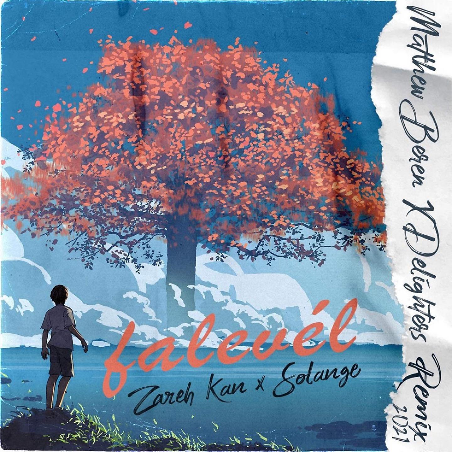 Постер альбома Falevél