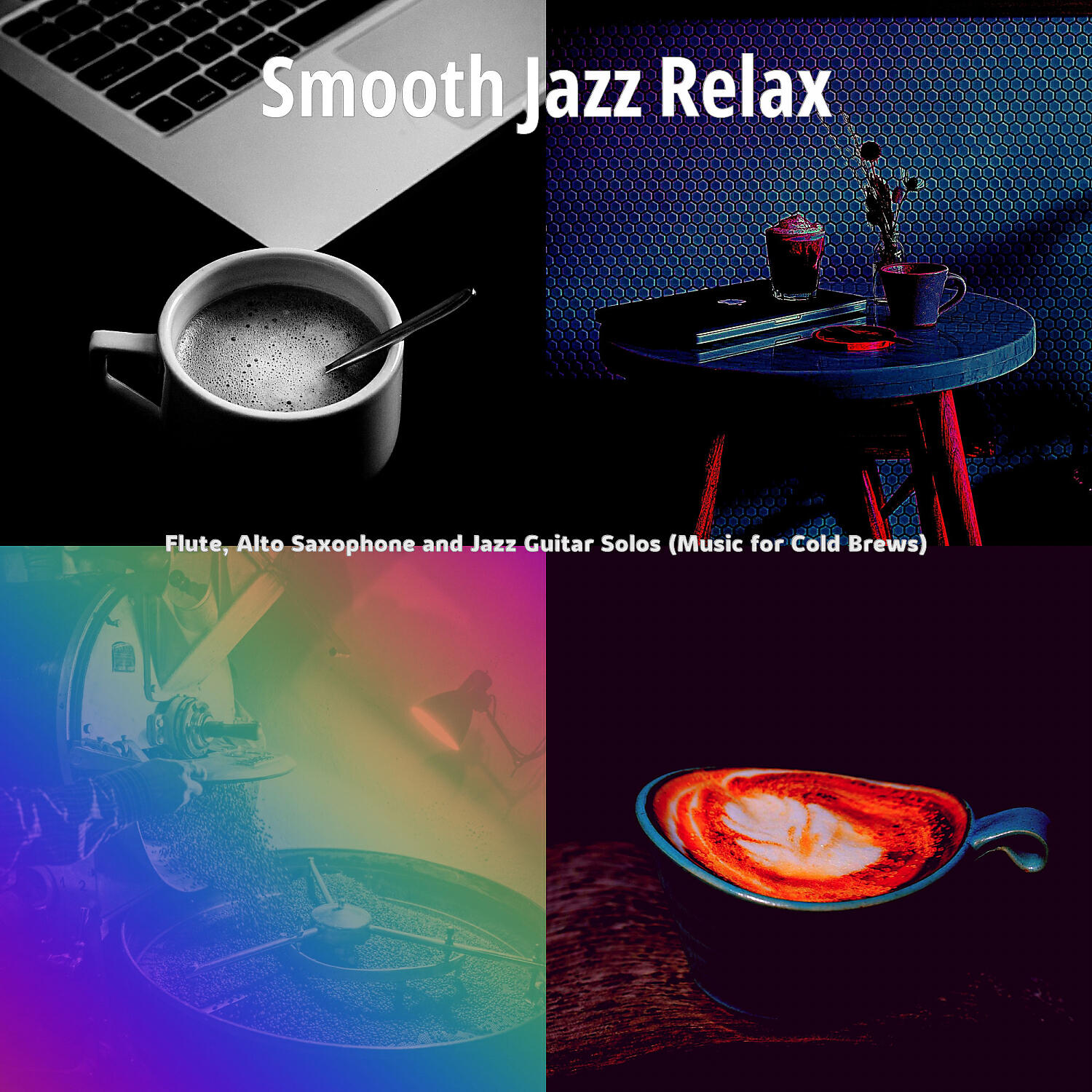 Smooth Jazz Relax - Grand Ambiance for Cafe Lattes