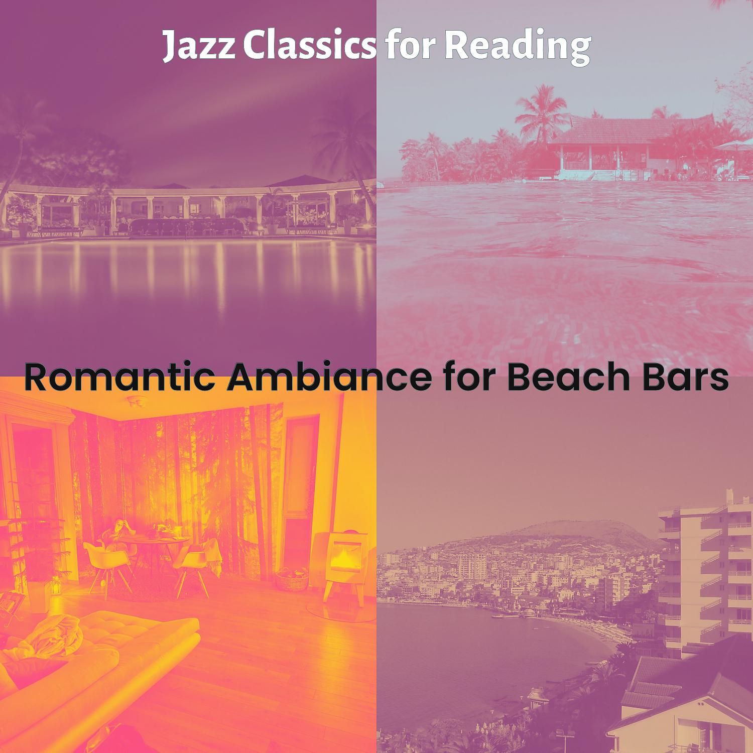 Постер альбома Romantic Ambiance for Beach Bars