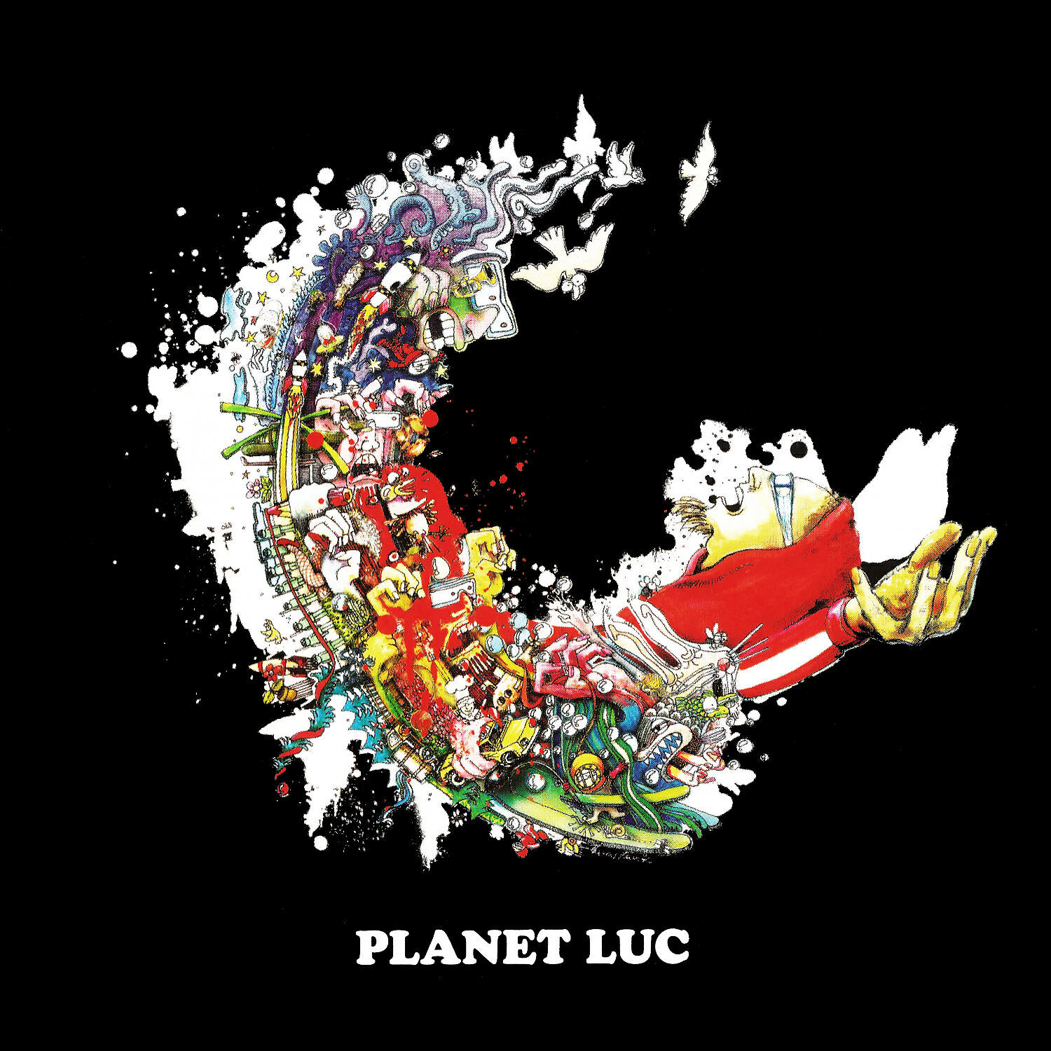 L.U.C. - Co Z Tą Polską? - Soviet Mental Kisiel