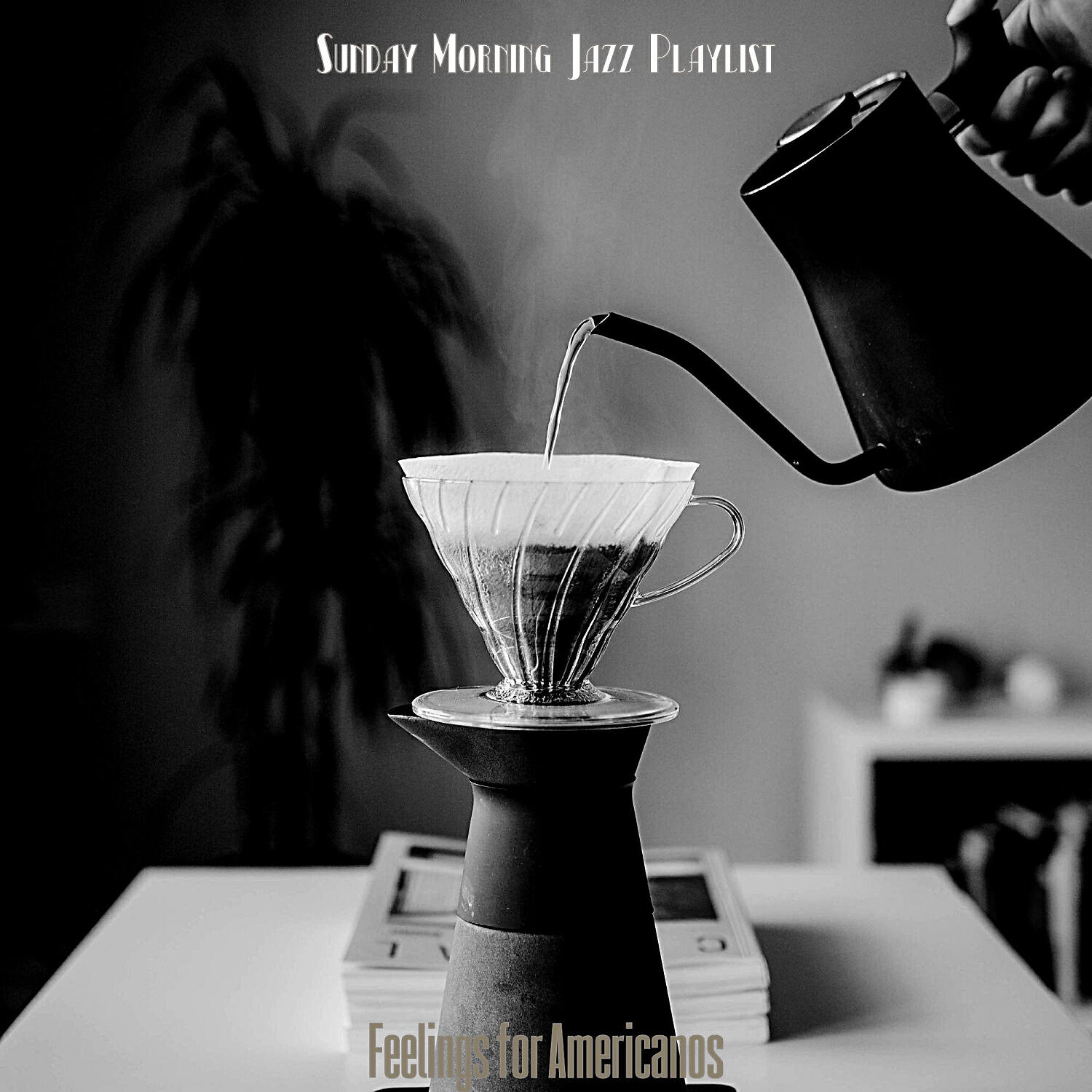 Sunday Morning Jazz Playlist - Background for Double Espressos