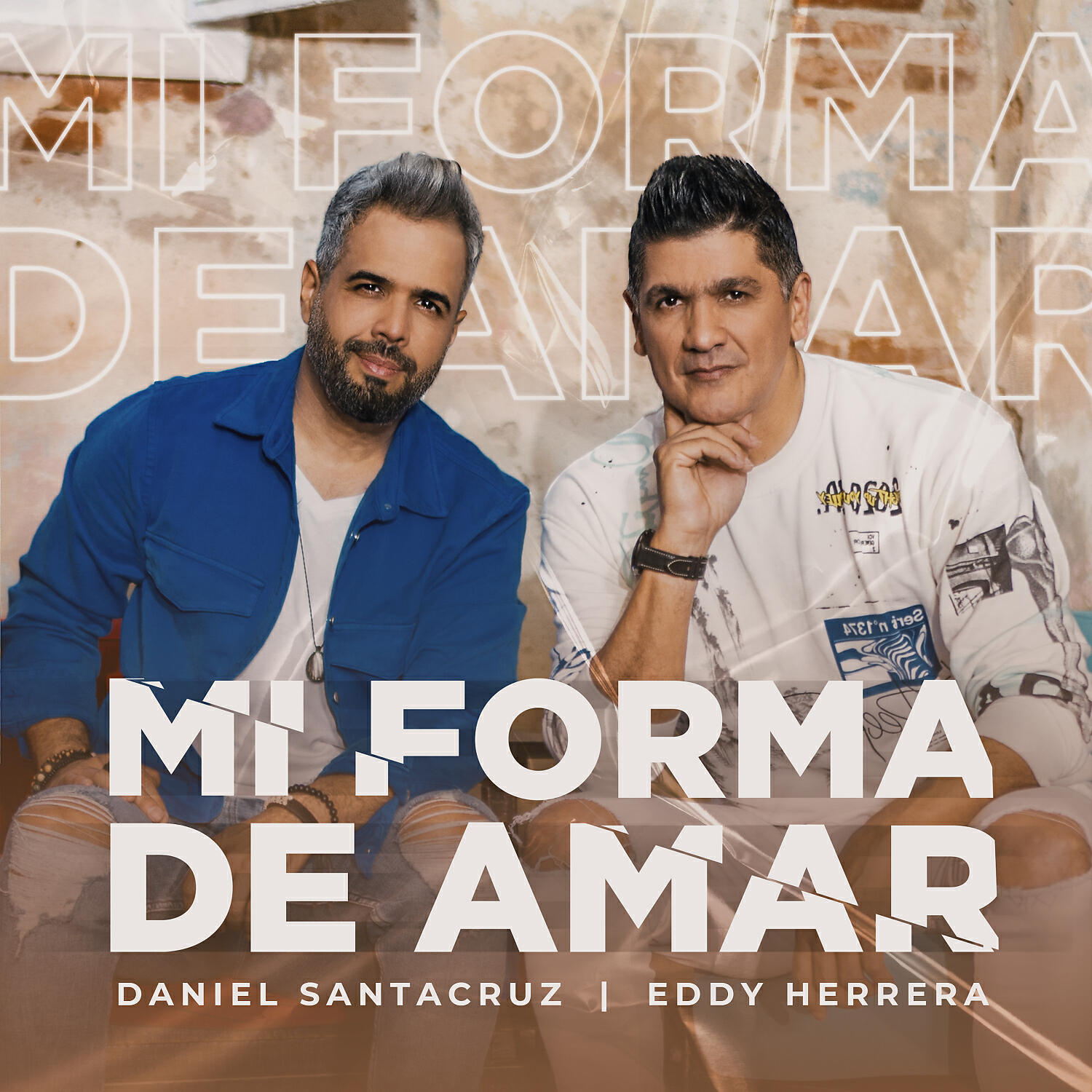 Eddy Herrera - Mi Forma De Amar