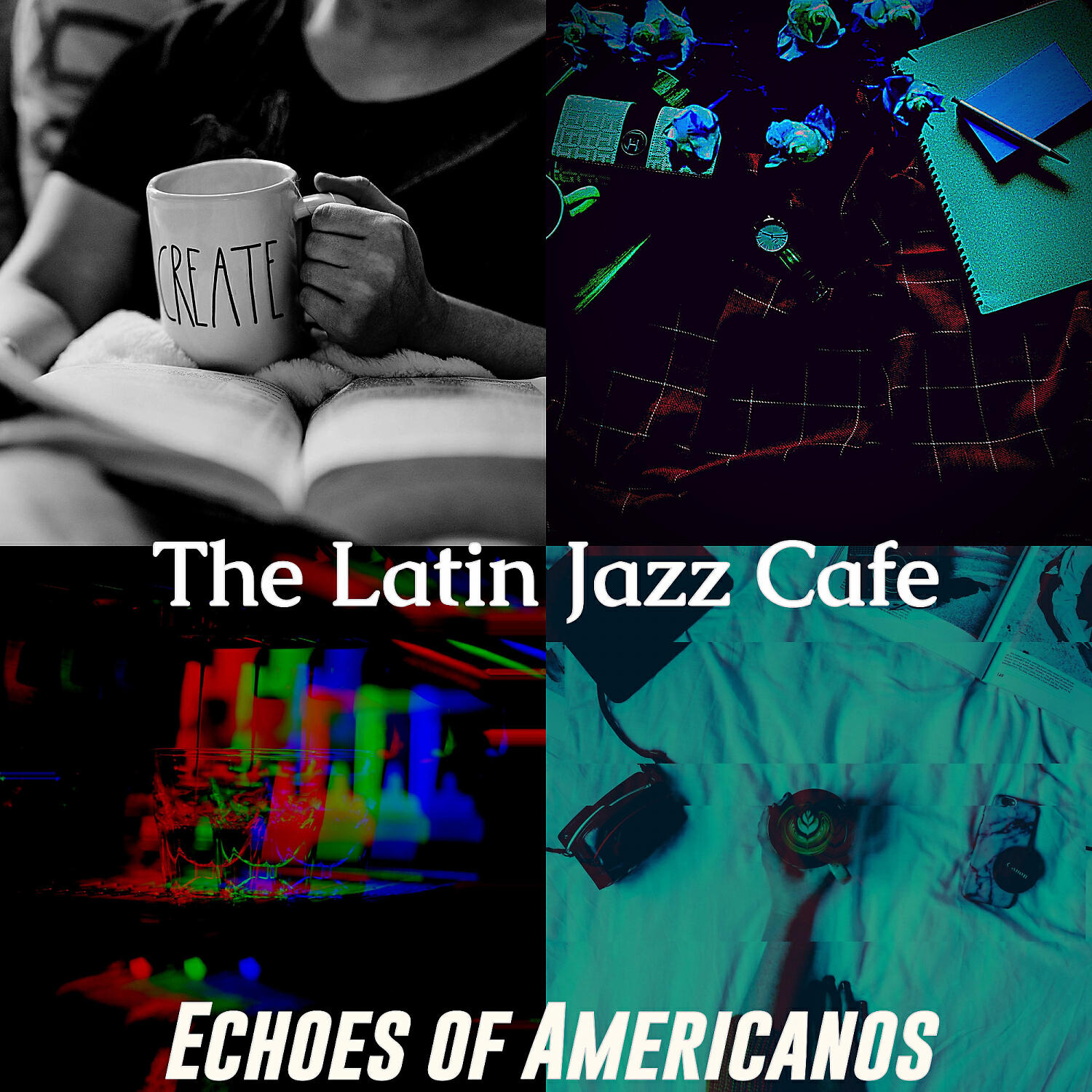 The Latin Jazz Cafe - Fun Moods for Cafe Lattes