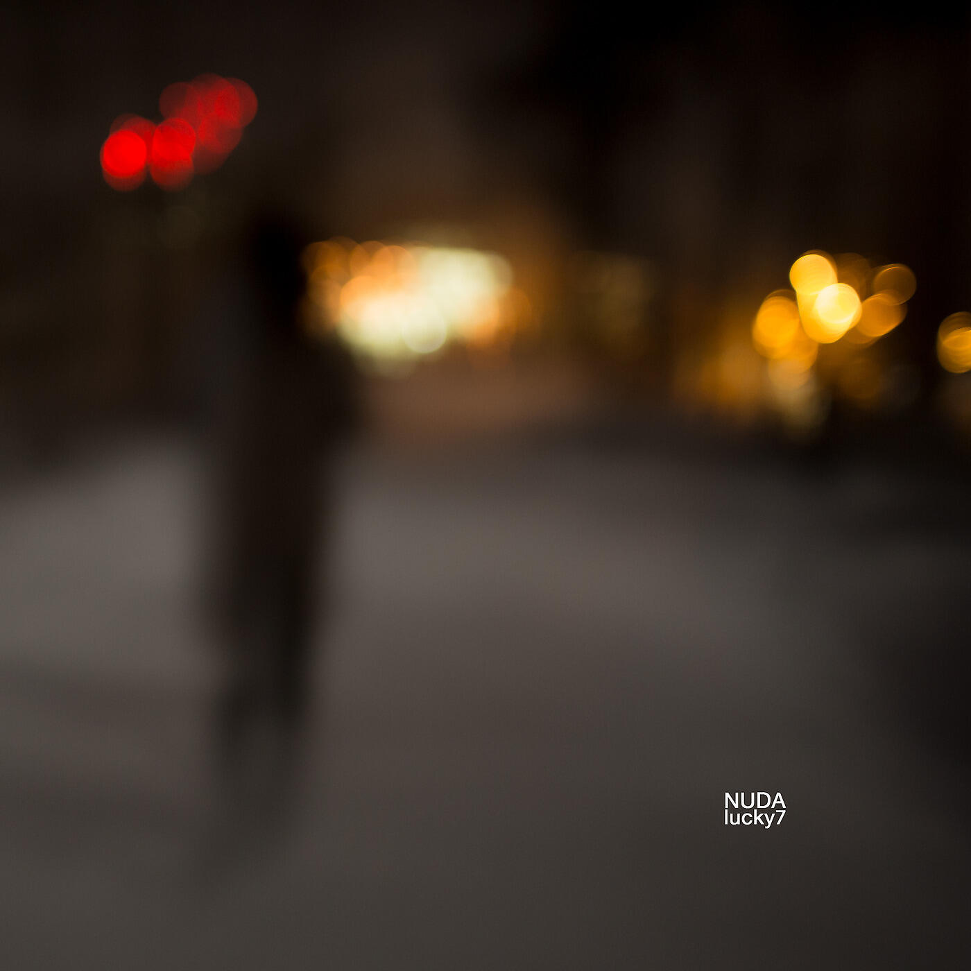Nuda - Spin On