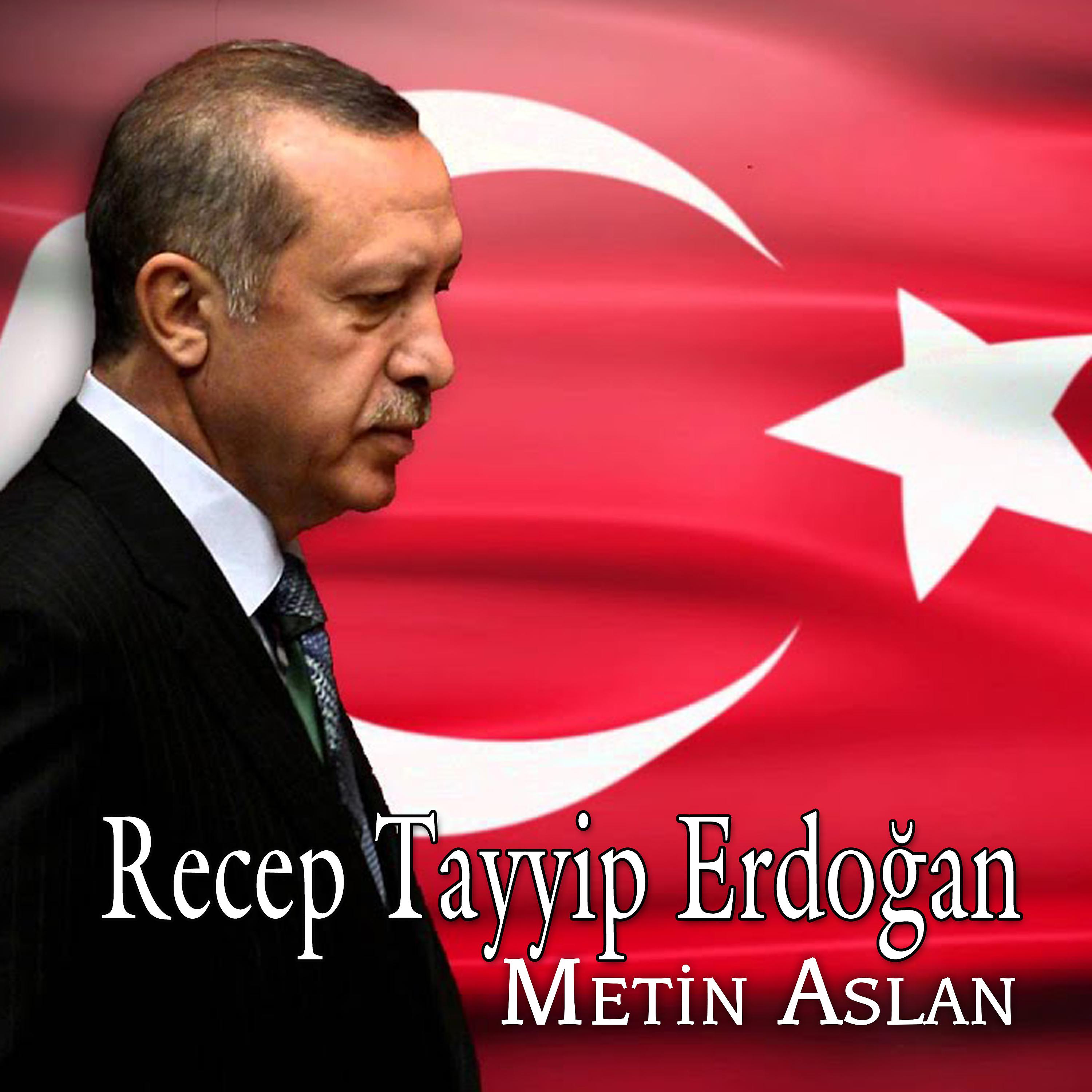 Постер альбома Recep Tayyip Erdoğan