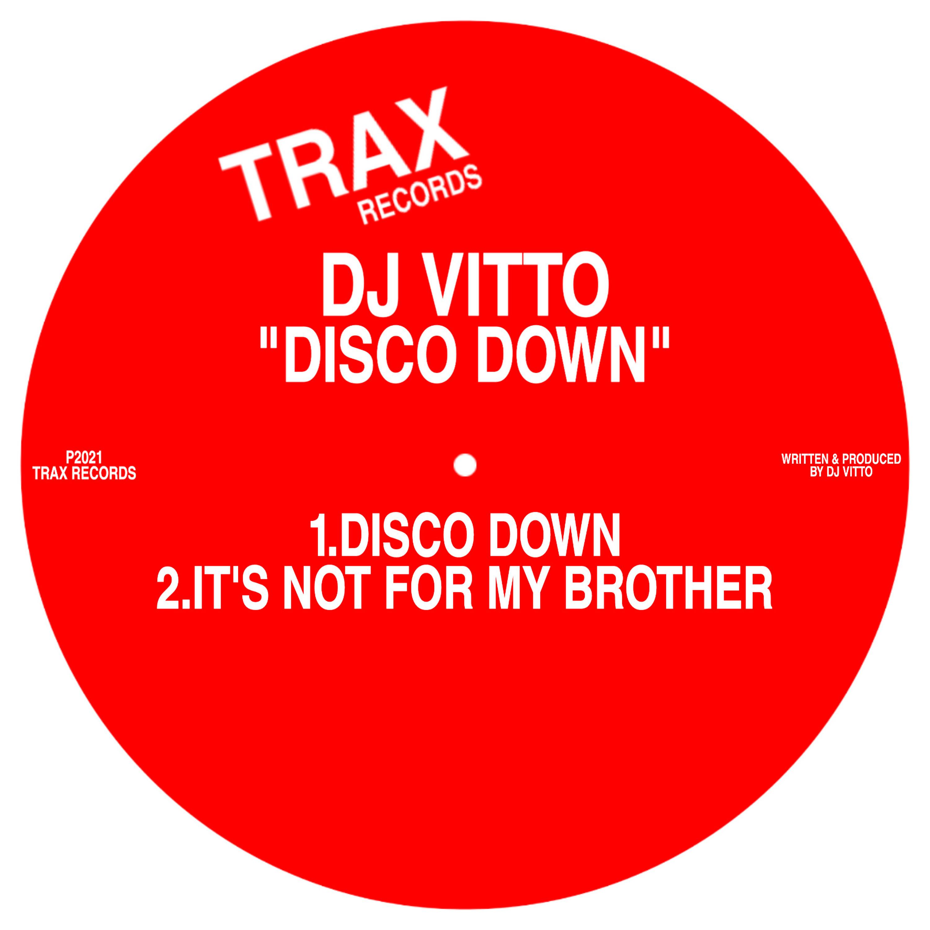 Постер альбома Disco Down