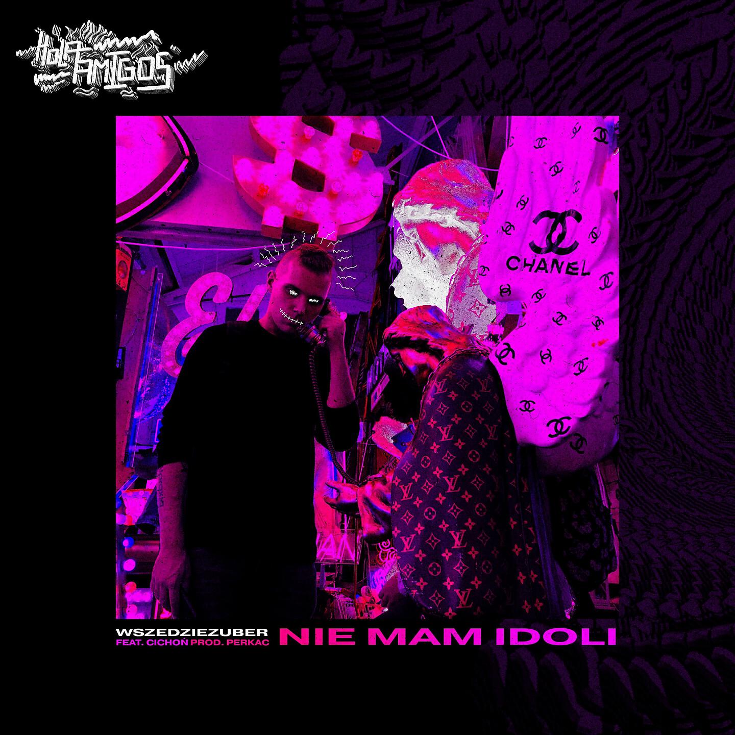 wszedzieZUBER - Nie mam idoli