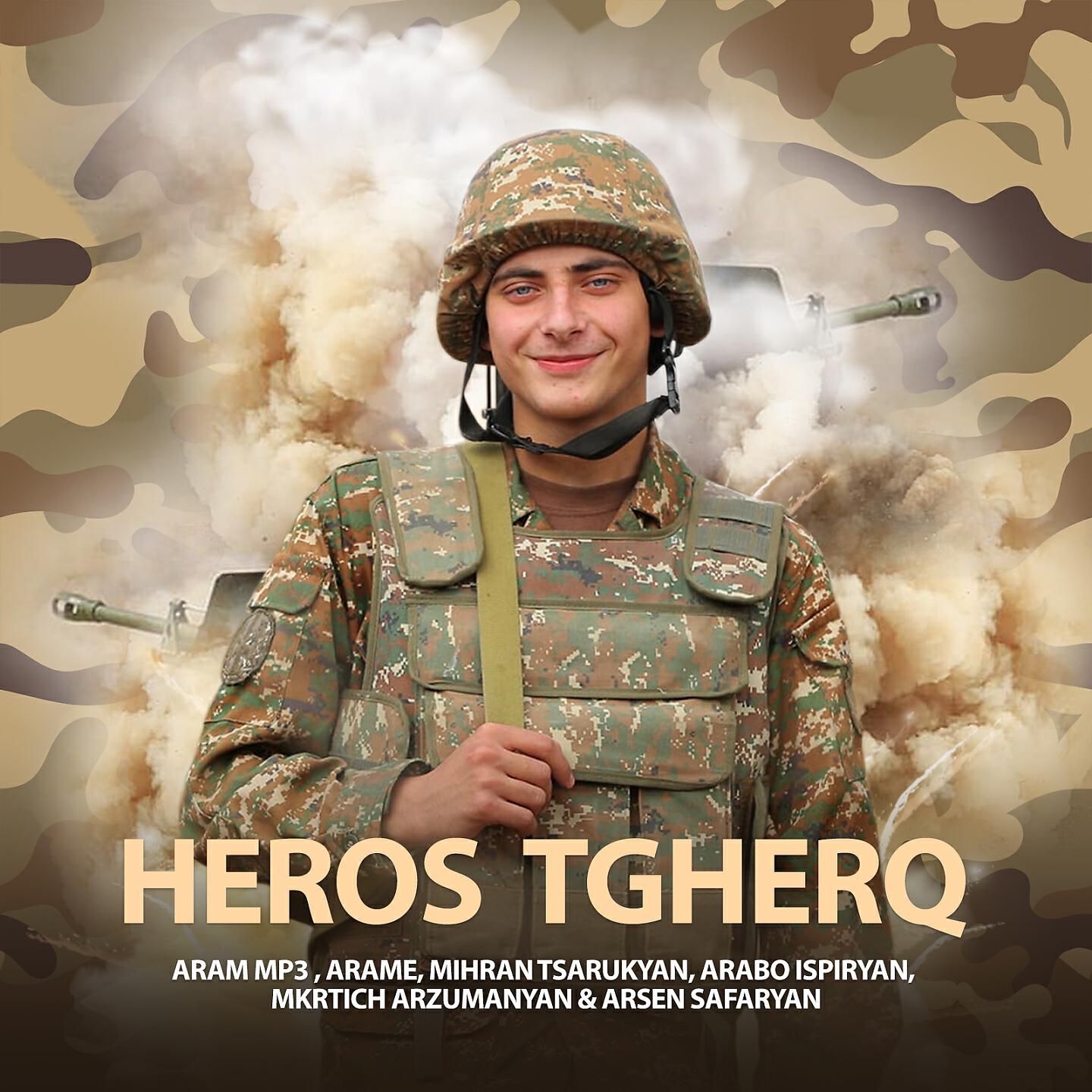 Aram MP3 - Heros Tgherq